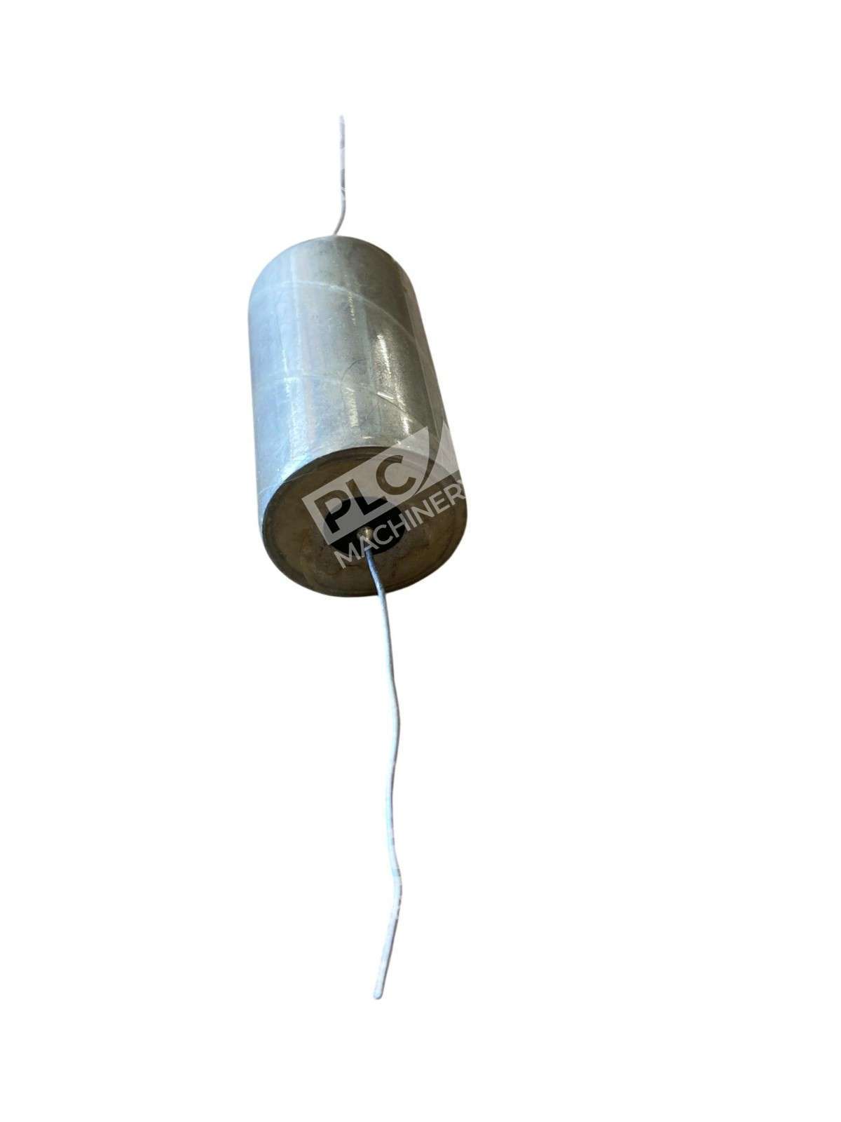 Sprague 118P20554S4 2.0uF 400VDC Metallized Paper Capacitor Axial 8919 - Image 3