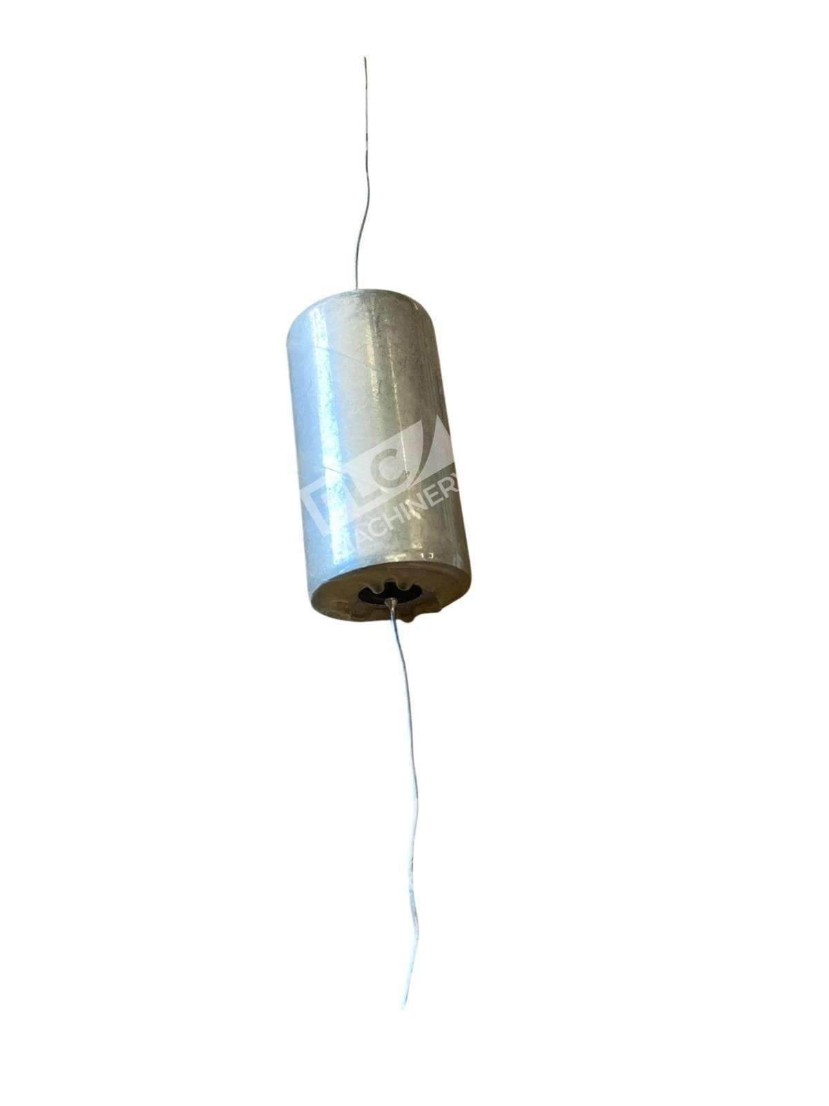 Sprague 118P20554S4 - Sprague 118P20554S4 2.0uF 400VDC Metallized Paper Capacitor