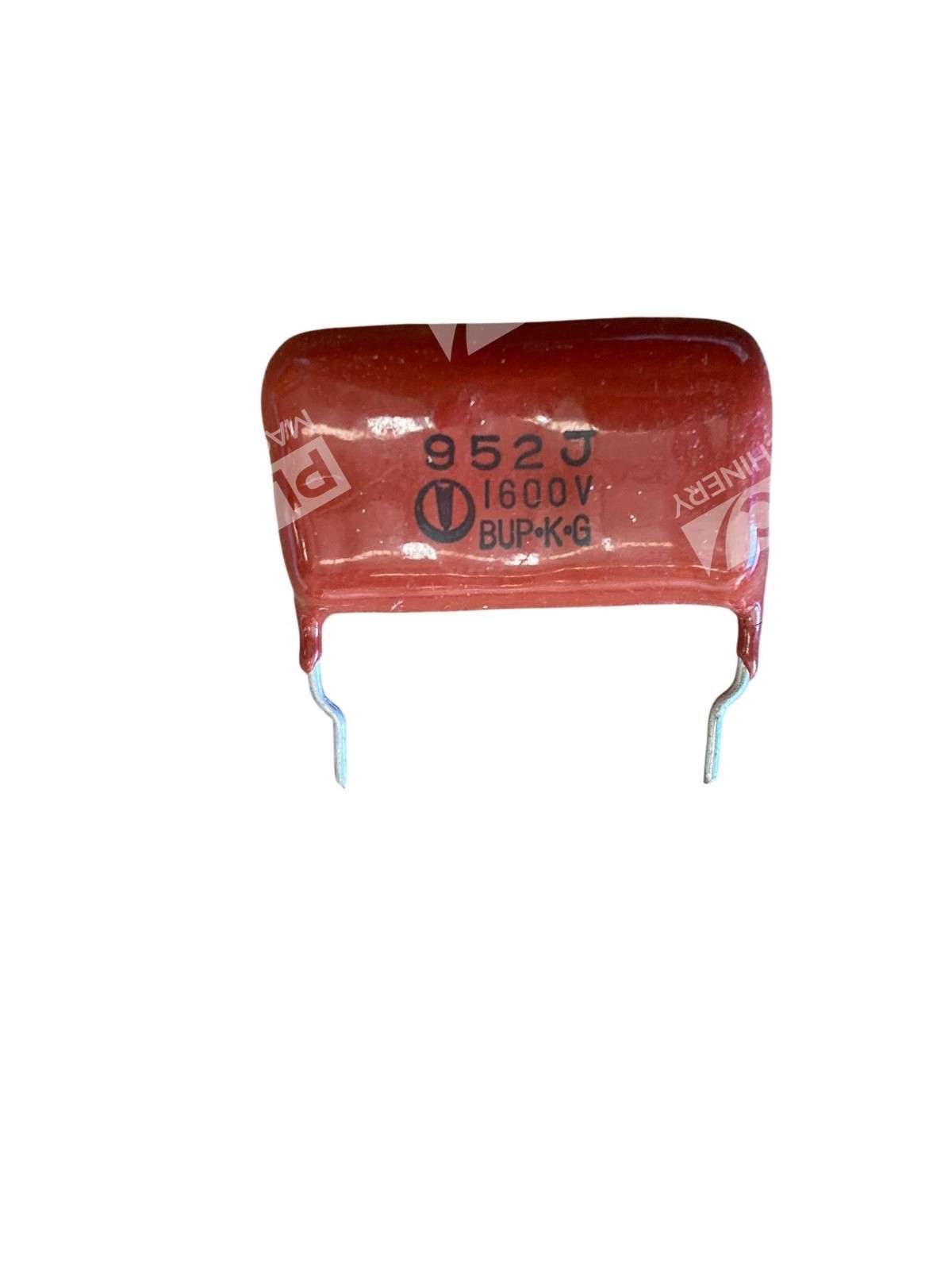BUP.K.G 952J - BUP.K.G 952J Red Box Metallized Polypropylene Film Capacitor