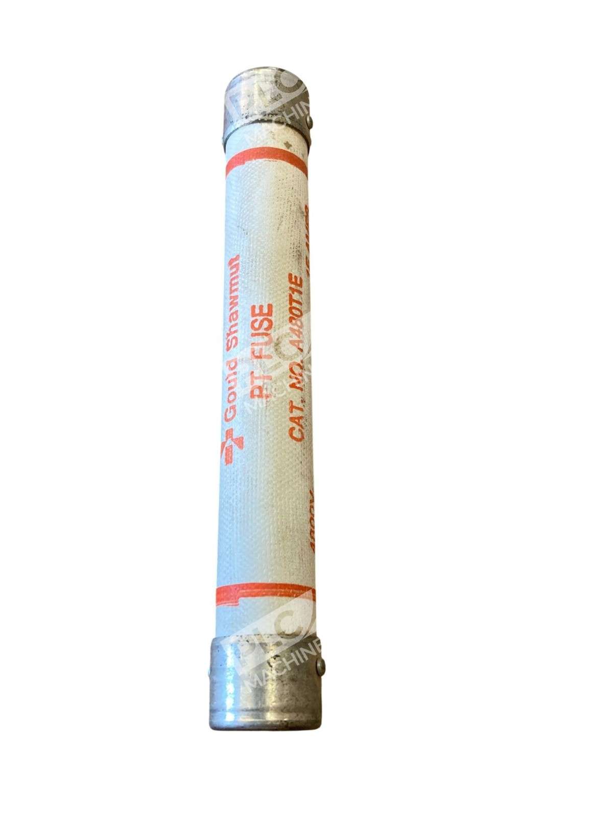 Gould Shawmut A480T1E PT Fuse Potential Transformer Current Limiting 4.8kV 50kA - Image 2