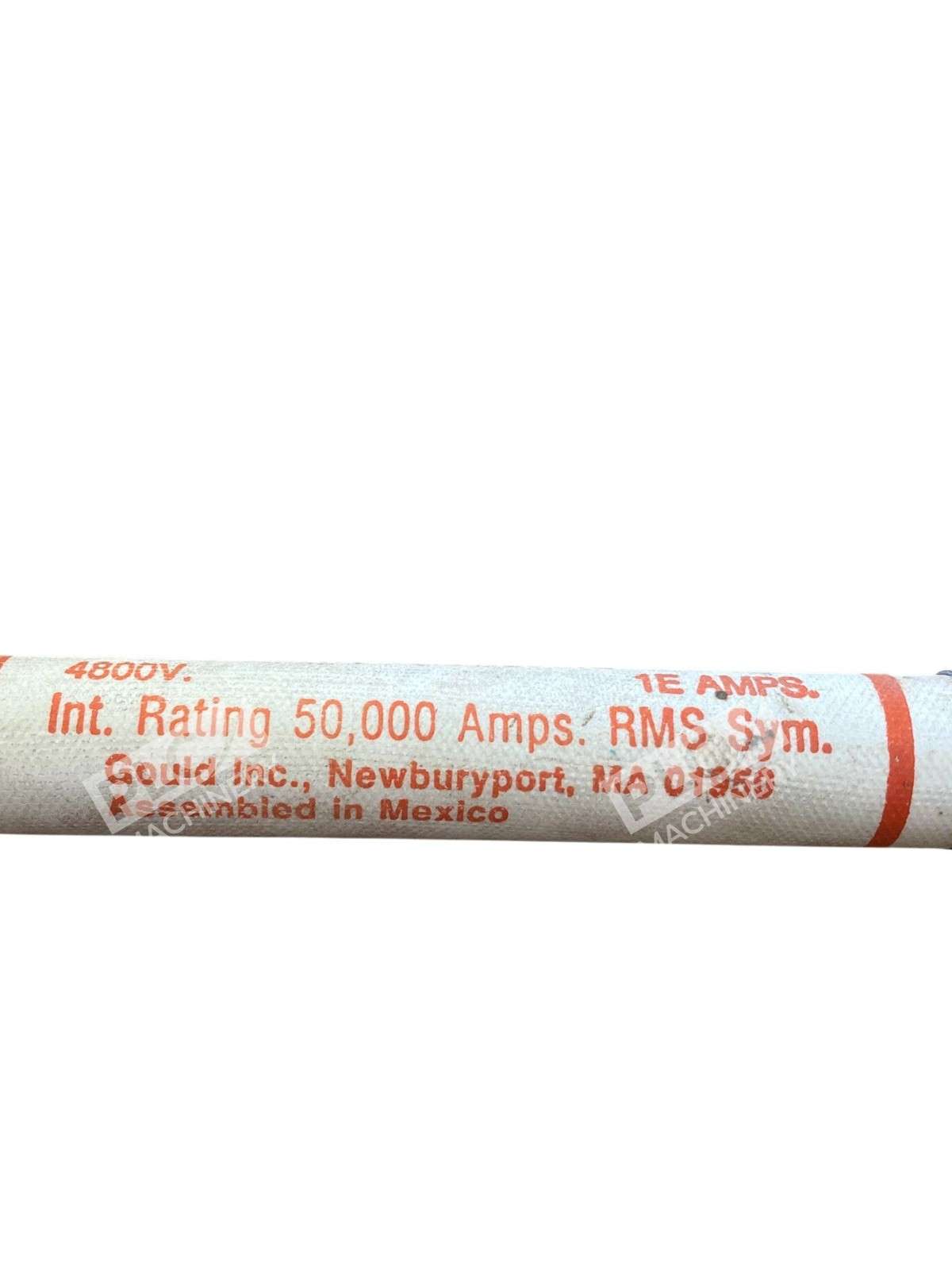 Gould Shawmut A480T1E PT Fuse Potential Transformer Current Limiting 4.8kV 50kA - Image 7