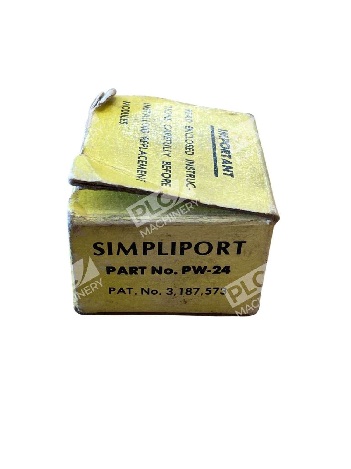 Clark-Reliance Simpliport PW-24 Replacement Module Boiler Gauge System - Image 3