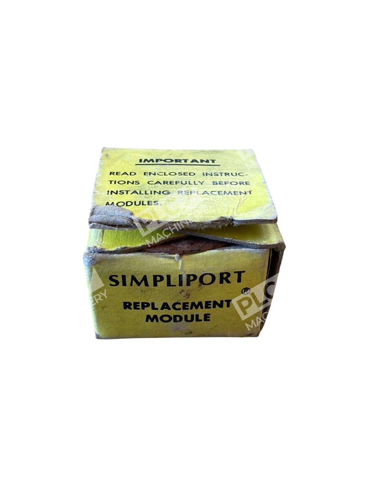 Clark-Reliance PW-24 - Clark-Reliance Simpliport PW-24 Replacement Module Boiler Ga