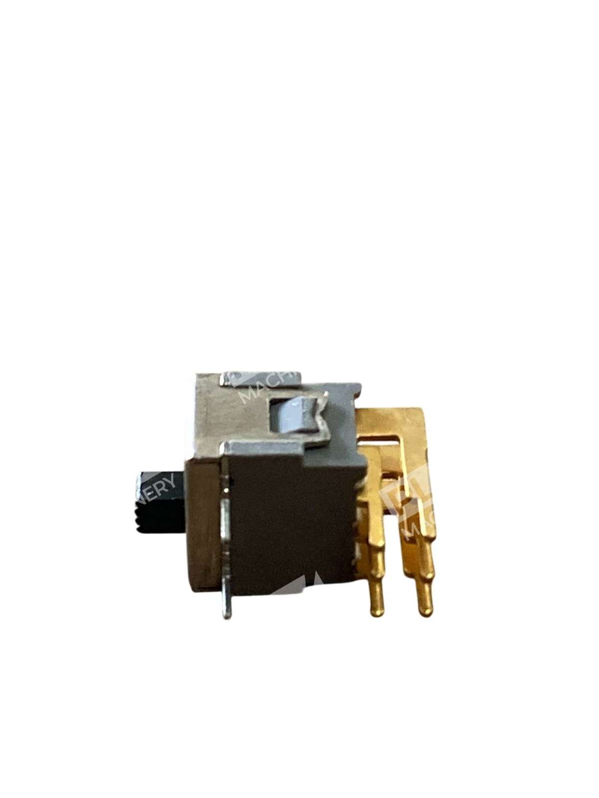 Fujisoku AS2N 27 DPDT On-On Hyper-Miniature Slide Switch PCB Mount Gold Contacts - Image 3