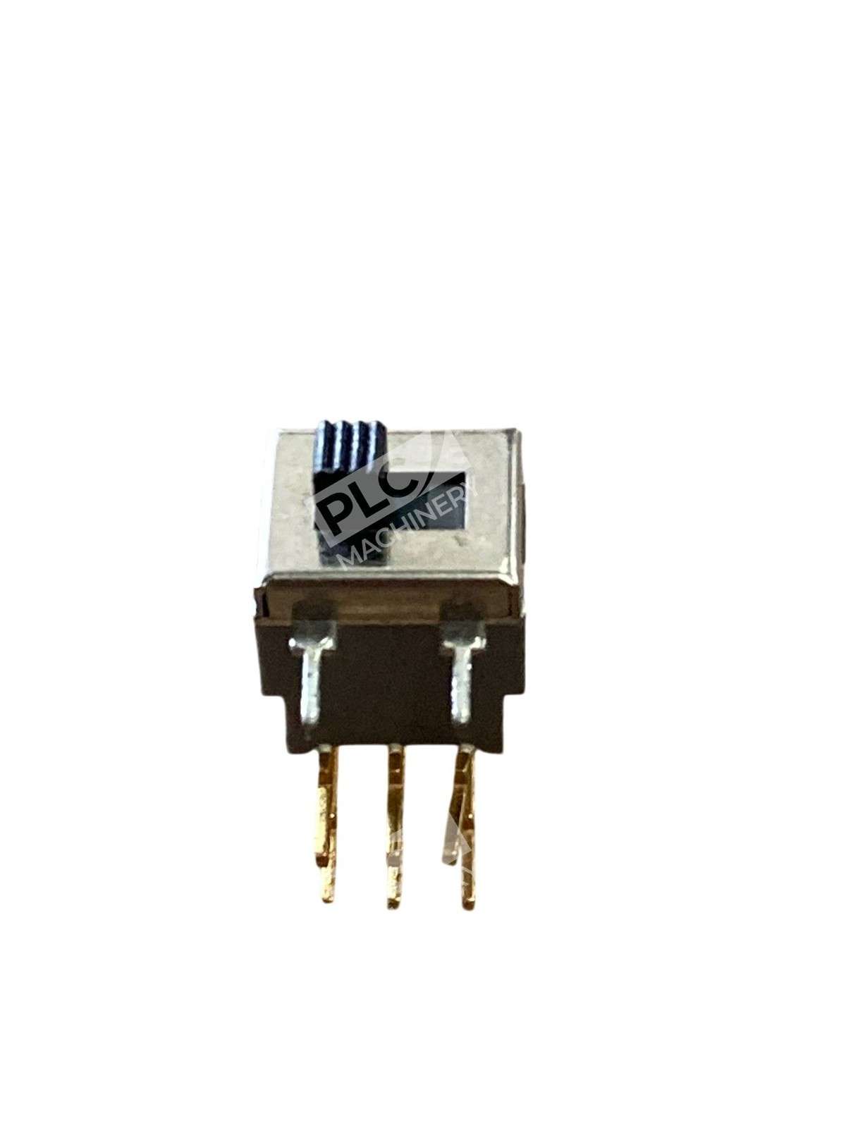 Fujisoku AS2N 27 DPDT On-On Hyper-Miniature Slide Switch PCB Mount Gold Contacts - Image 5