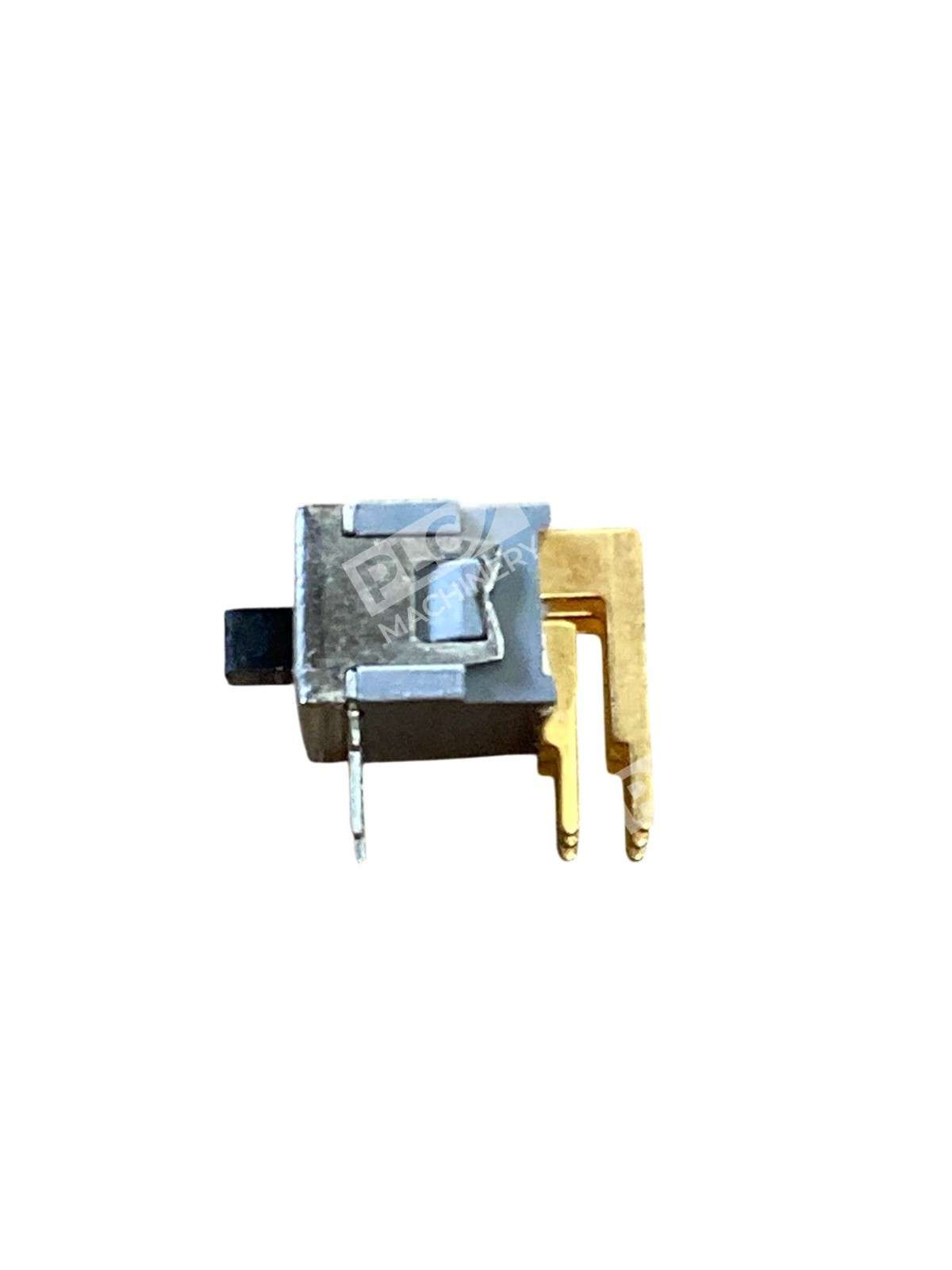 Fujisoku AS2N - Fujisoku AS2N 27 DPDT On-On Hyper-Miniature Slide Switch PCB