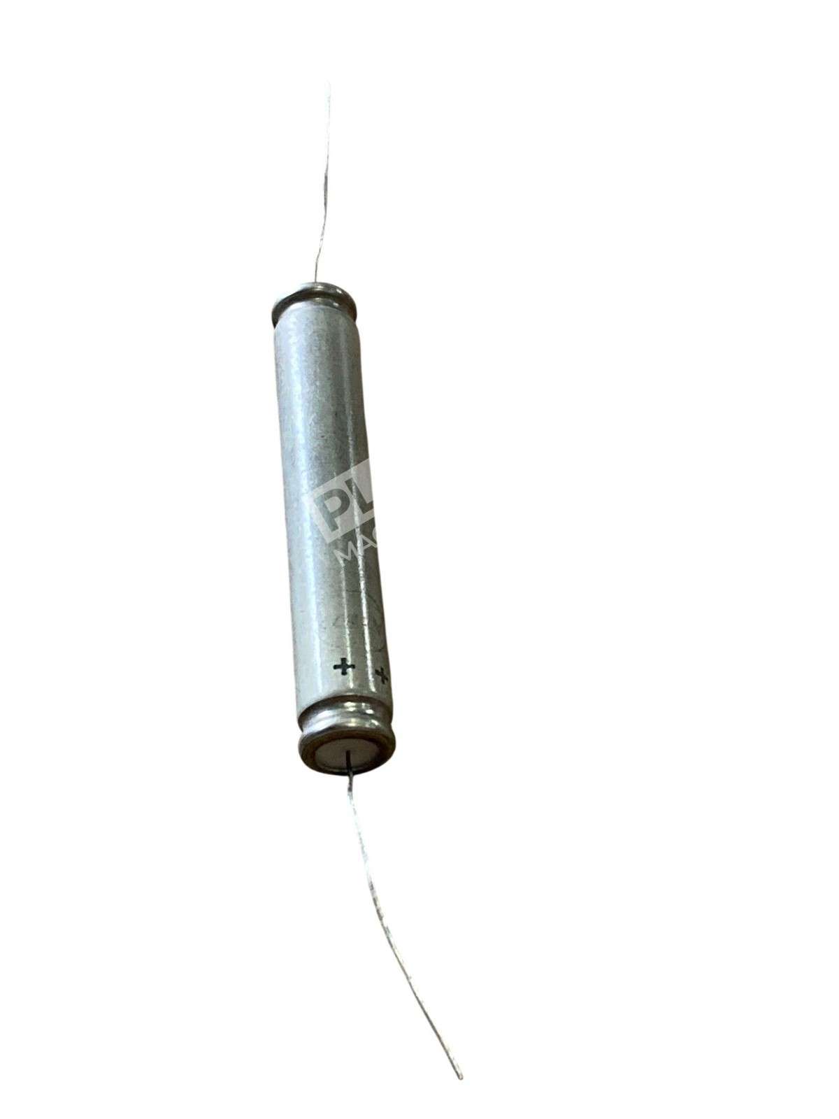 GE 29F730 - GE 29F730 Axial Aluminum Electrolytic Capacitor Polarized 40