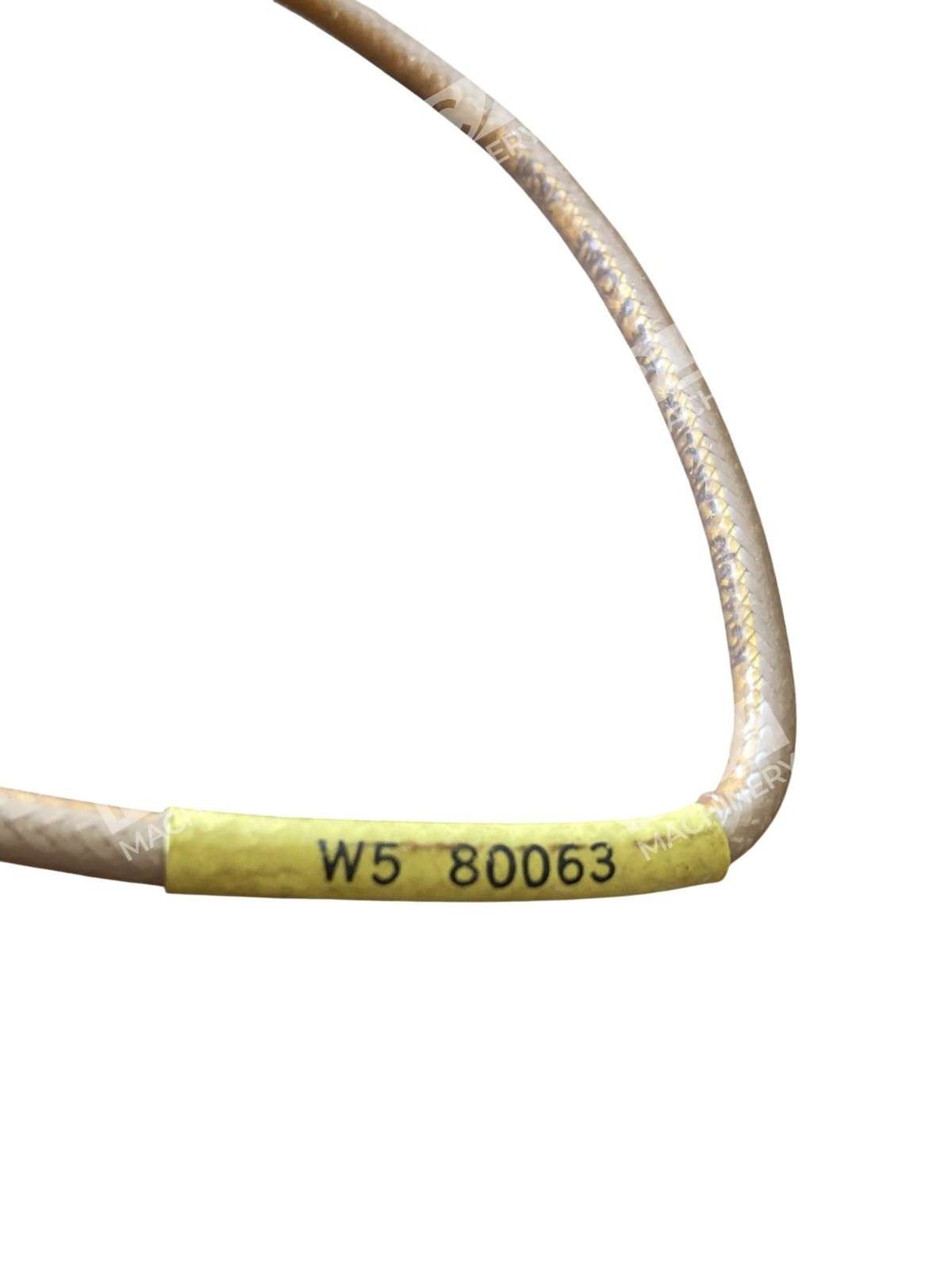 Carolina Wire & Cable RG1428/U RF Coaxial Cable Assembly Right Angle to Straight - Image 6