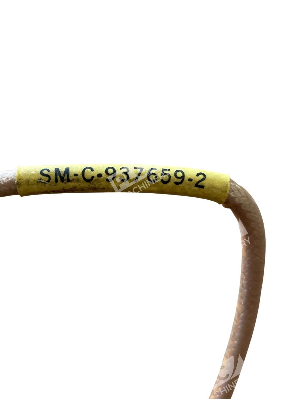 Carolina Wire & Cable RG1428/U RF Coaxial Cable Assembly Right Angle to Straight - Image 7