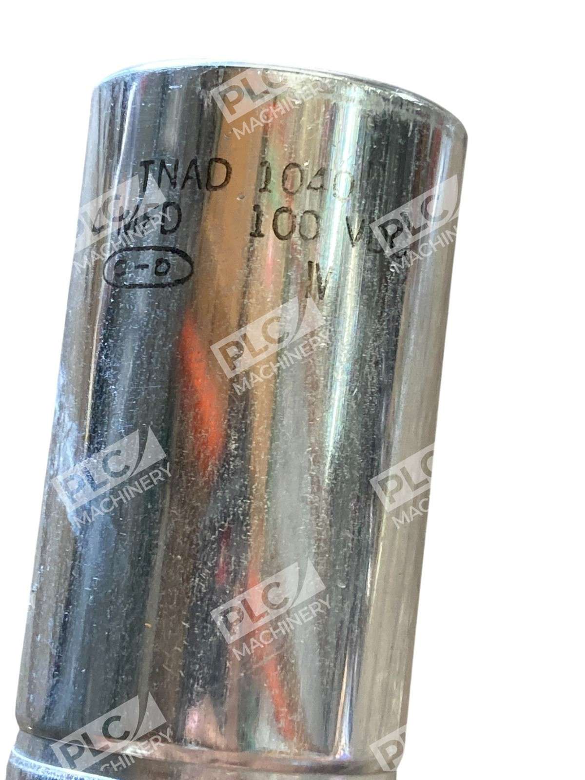 Cornell Dubilier Electrolytic Capacitor TNAD1040 100VDC 4µF - Image 7