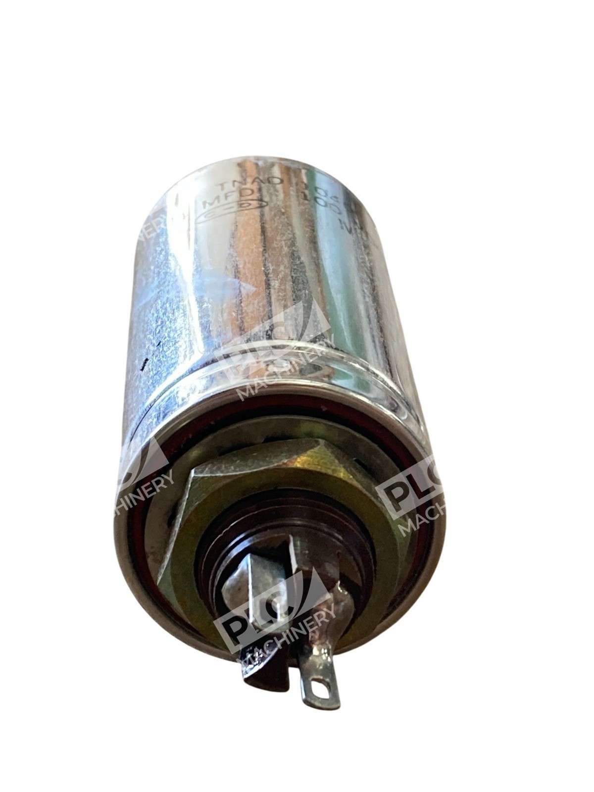 Cornell Dubilier Electrolytic Capacitor TNAD1040 100VDC 4µF - Image 3