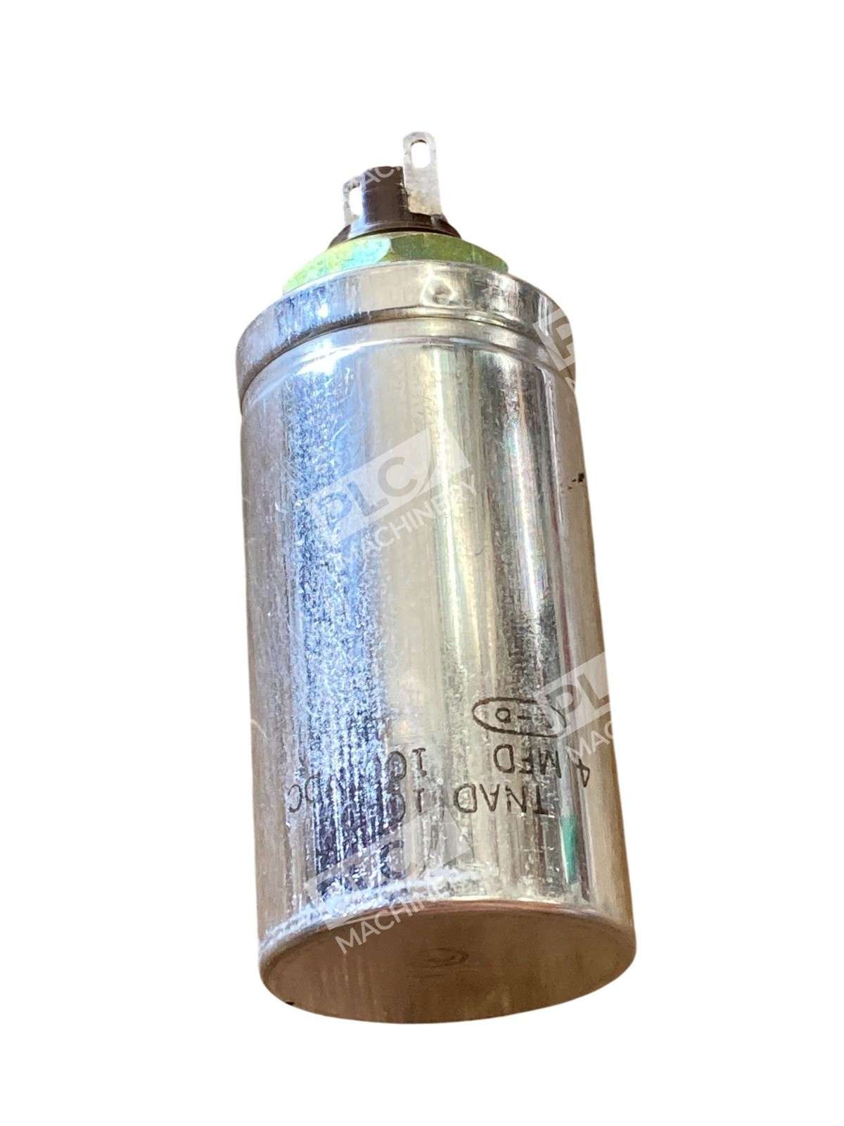 Cornell Dubilier Electrolytic Capacitor TNAD1040 100VDC 4µF - Image 4