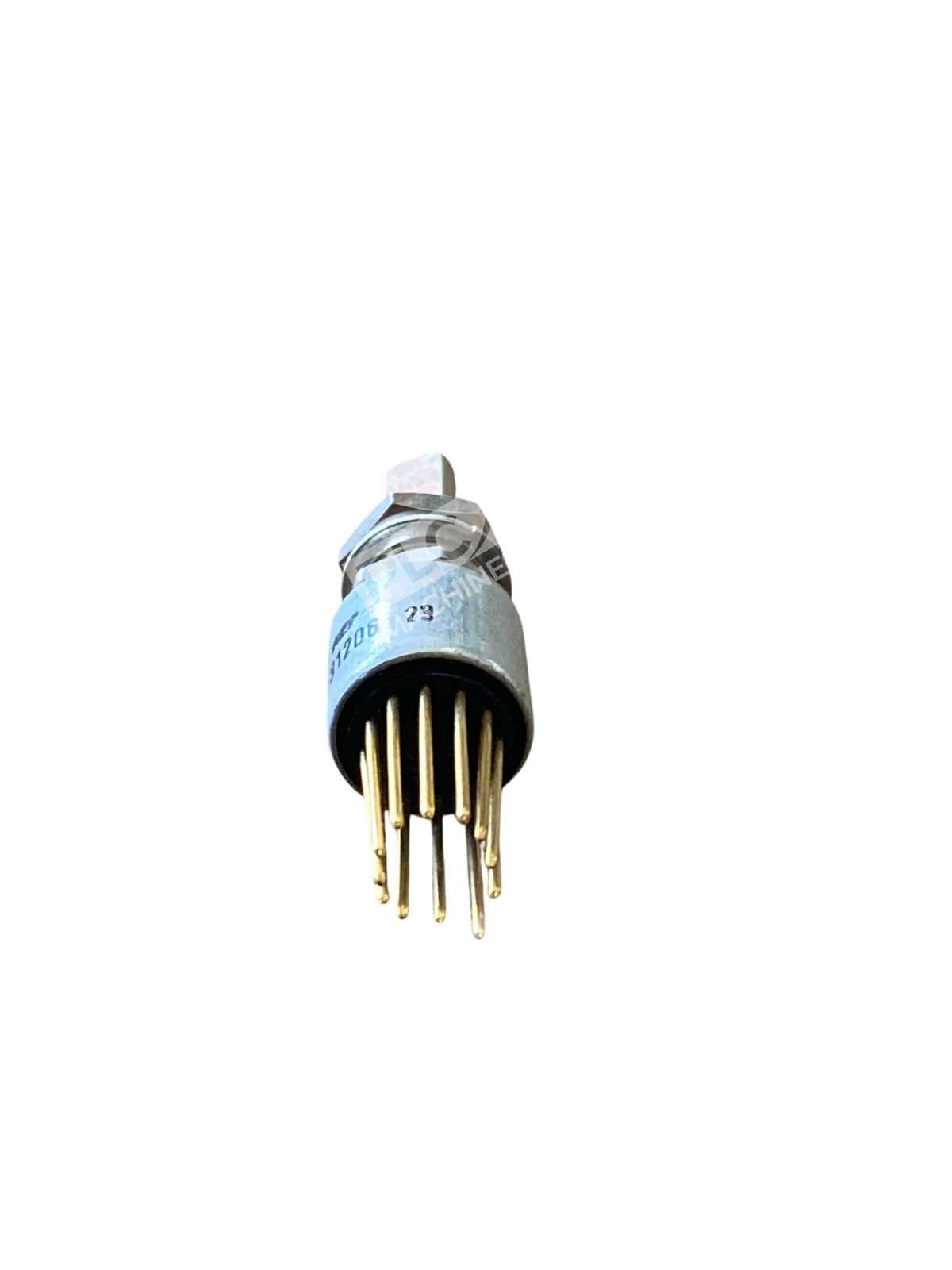 Secme France 24 31206 23 Miniature Rotary Switch Panel Mount PCB - Image 3