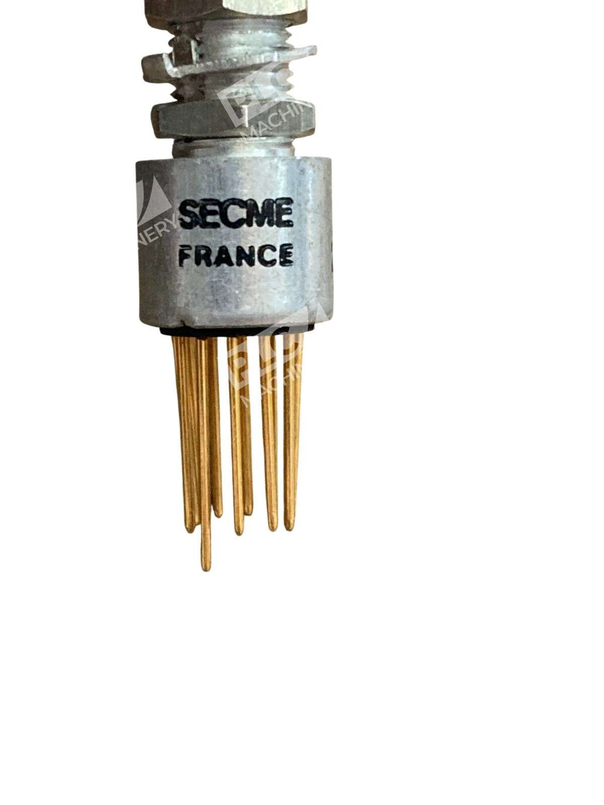 Secme France 24 31206 23 Miniature Rotary Switch Panel Mount PCB - Image 5