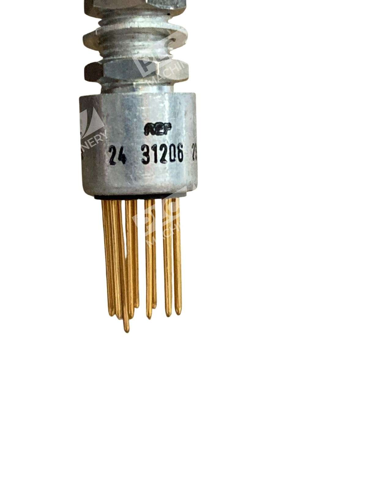 Secme France 24 31206 23 Miniature Rotary Switch Panel Mount PCB - Image 6