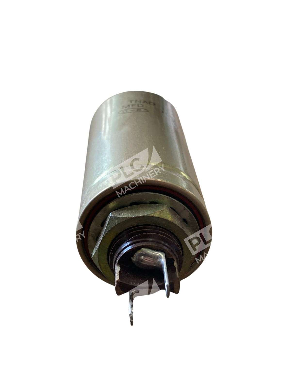 Cornell Dubilier TNAD1040 Electrolytic Capacitor 4µF 100VDC - Image 3