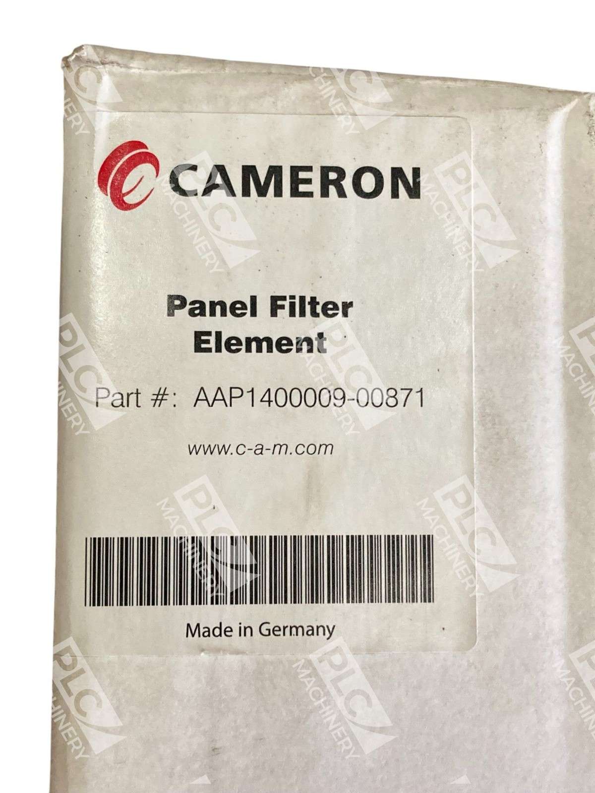 Cameron AAP1400009-00871 ECO-FILTER Panel Filter Element - Image 4