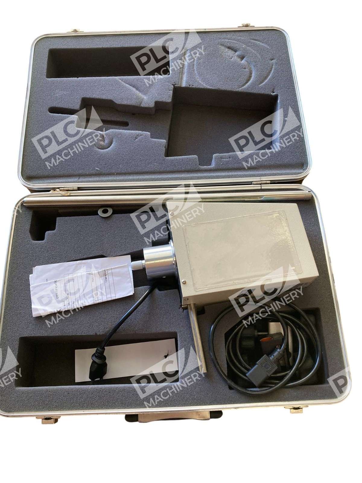 Brookfield RVDVE - Brookfield RVDV-E Digital Viscometer 18 Speed 115V Lab Visco