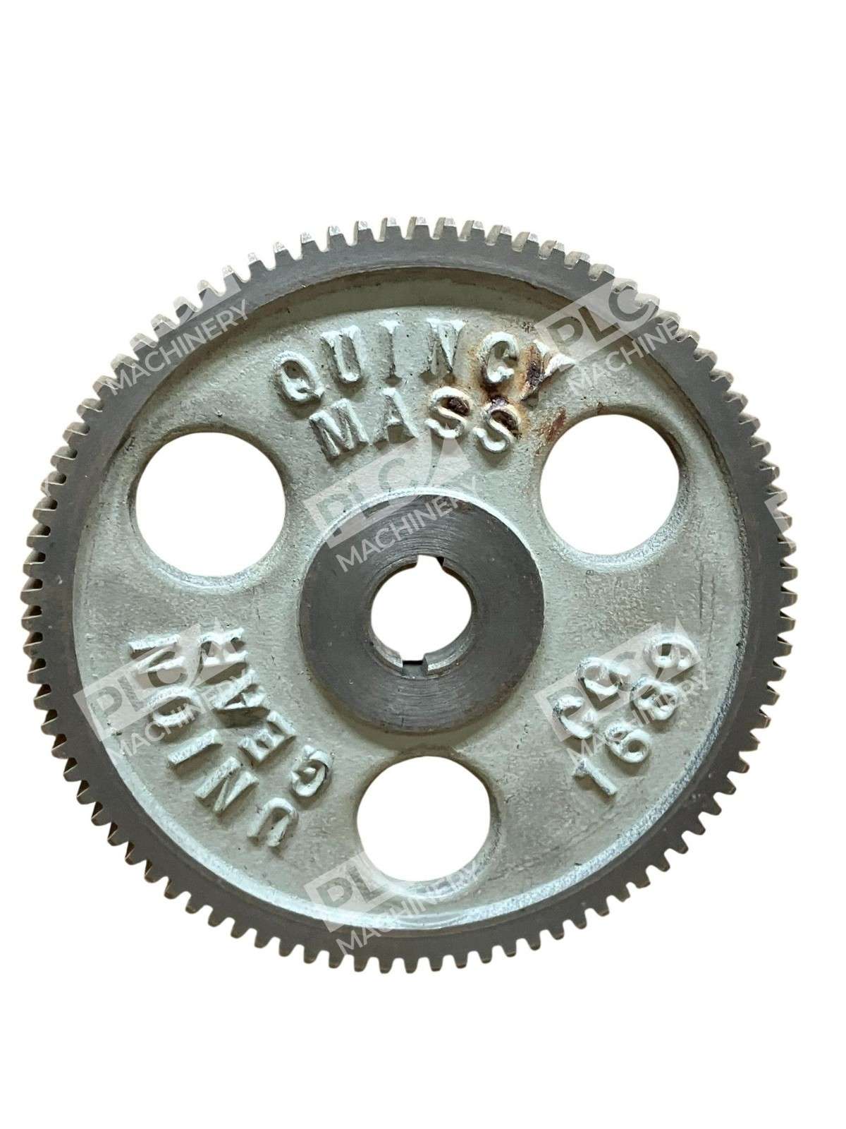 Union Gear & Machinery Cast Iron Change Gear CG1689 Quincy Mass - Image 2