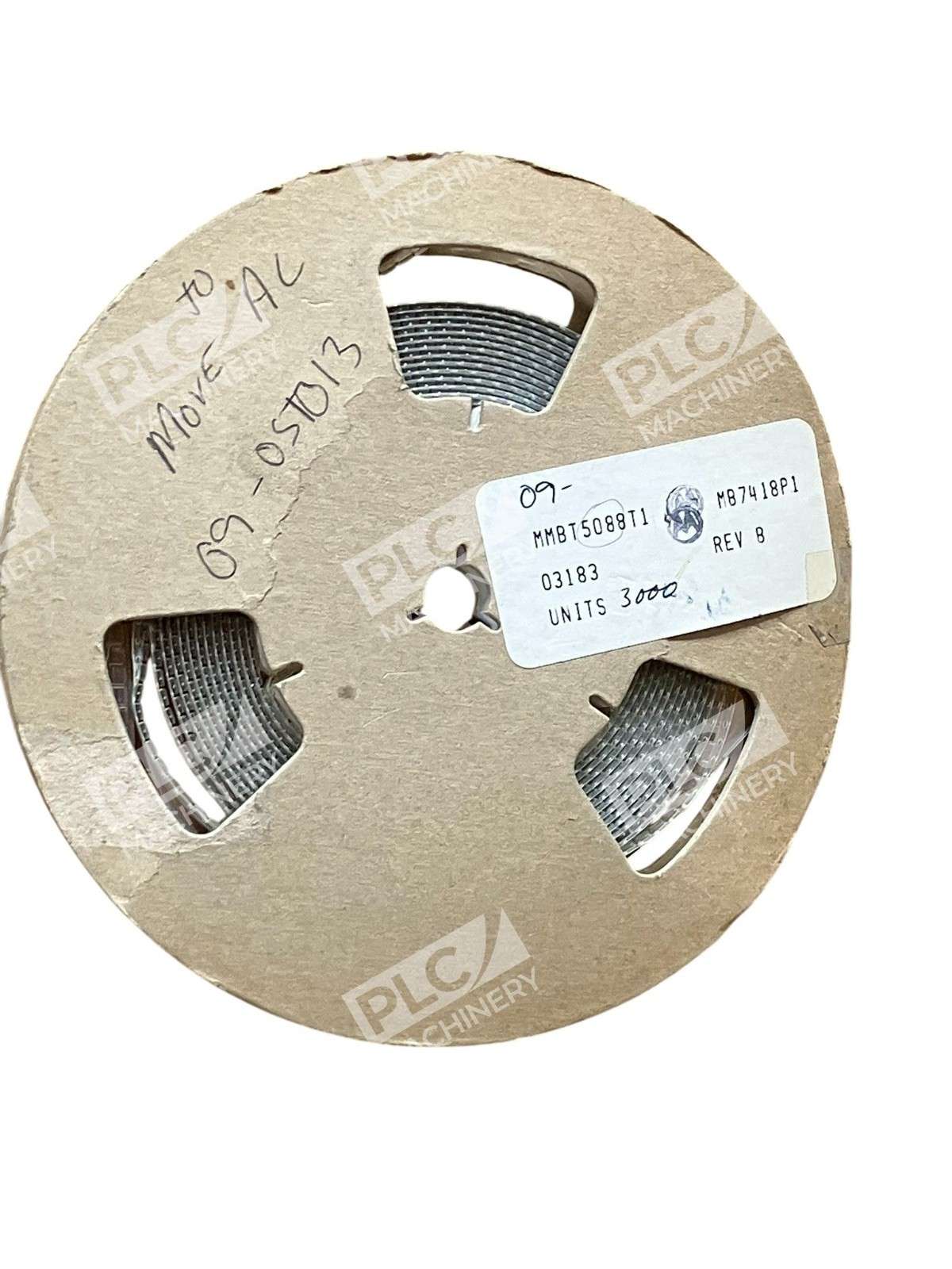Motorola MMBT5088T1 - Motorola MMBT5088T1 NPN Low Noise Transistor SOT-23 Tape Ree