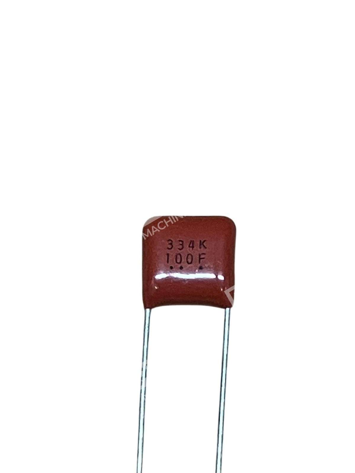 Panasonic ECQ-E 045042705A Metallized Polyester Capacitor 334K 100VDC Pack of 50 - Image 5