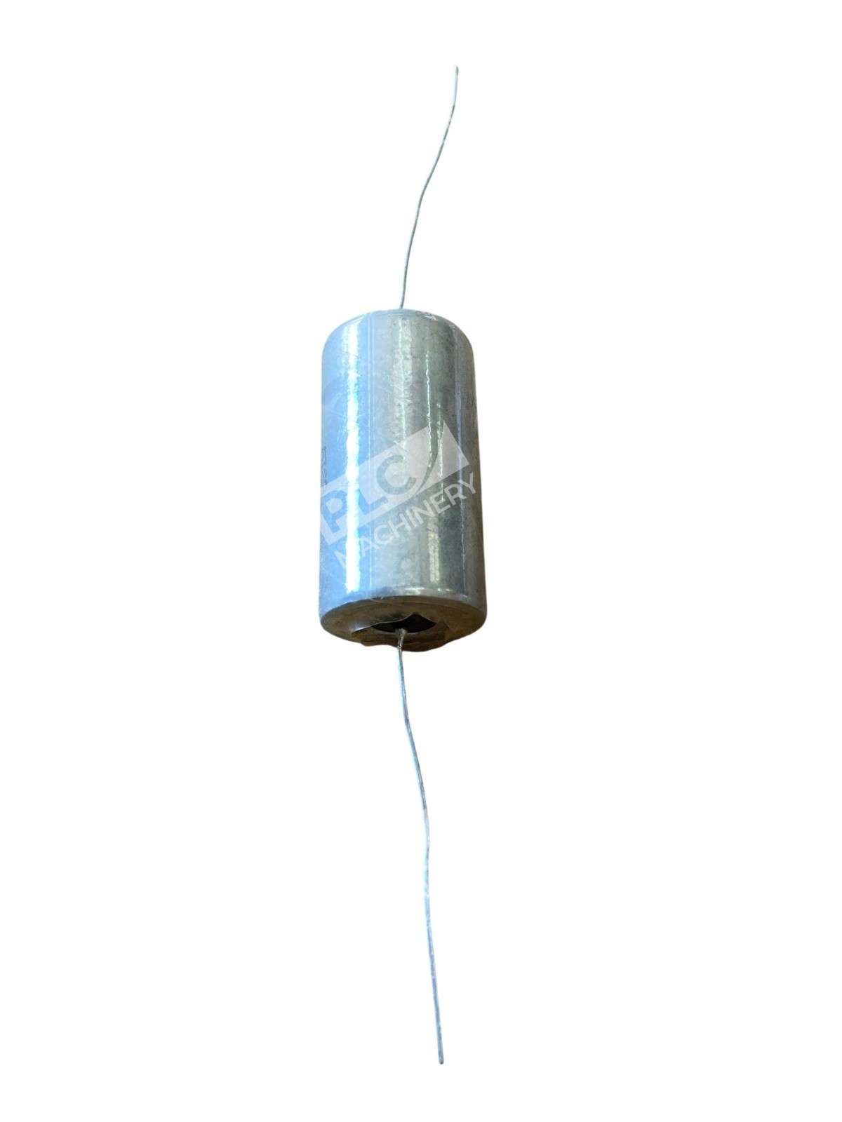 Sprague 118P20554S4 Metallized Paper Capacitor 2µF 400VDC 8919 - Image 2