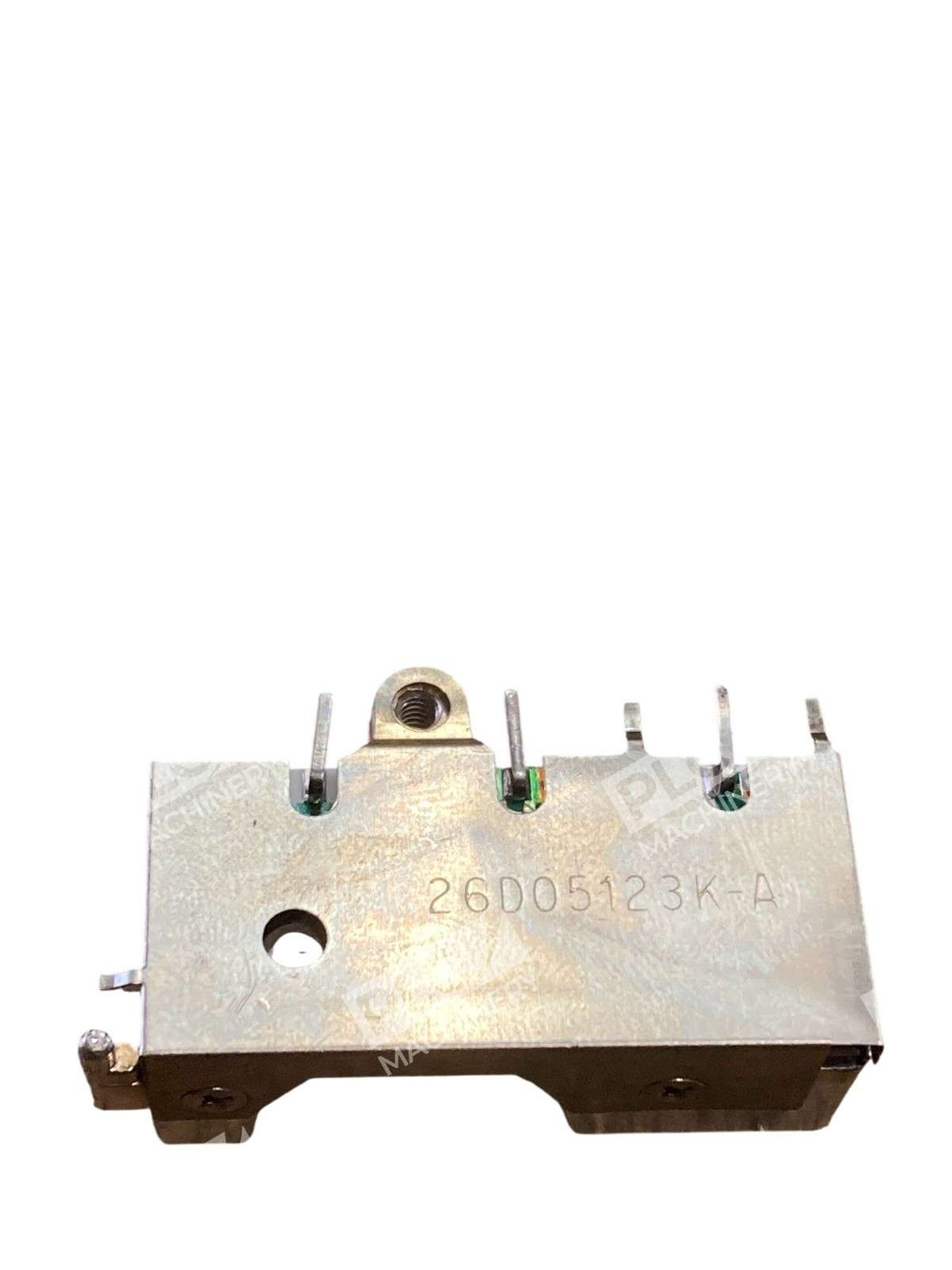 26D05161J Adjustable Bimetal Thermostat 26D05123K-A Appliance Temp Switch - Image 6