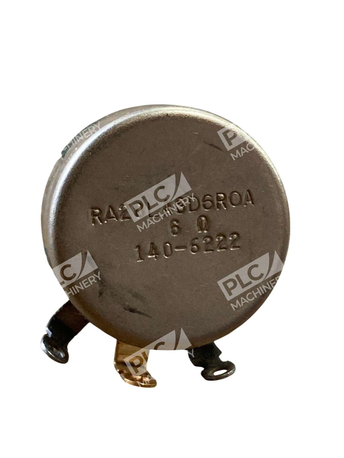 Unbranded RA20LASD6ROA - RA20LASD6ROA 6Ω Potentiometer Single-Turn Carbon Film Variab