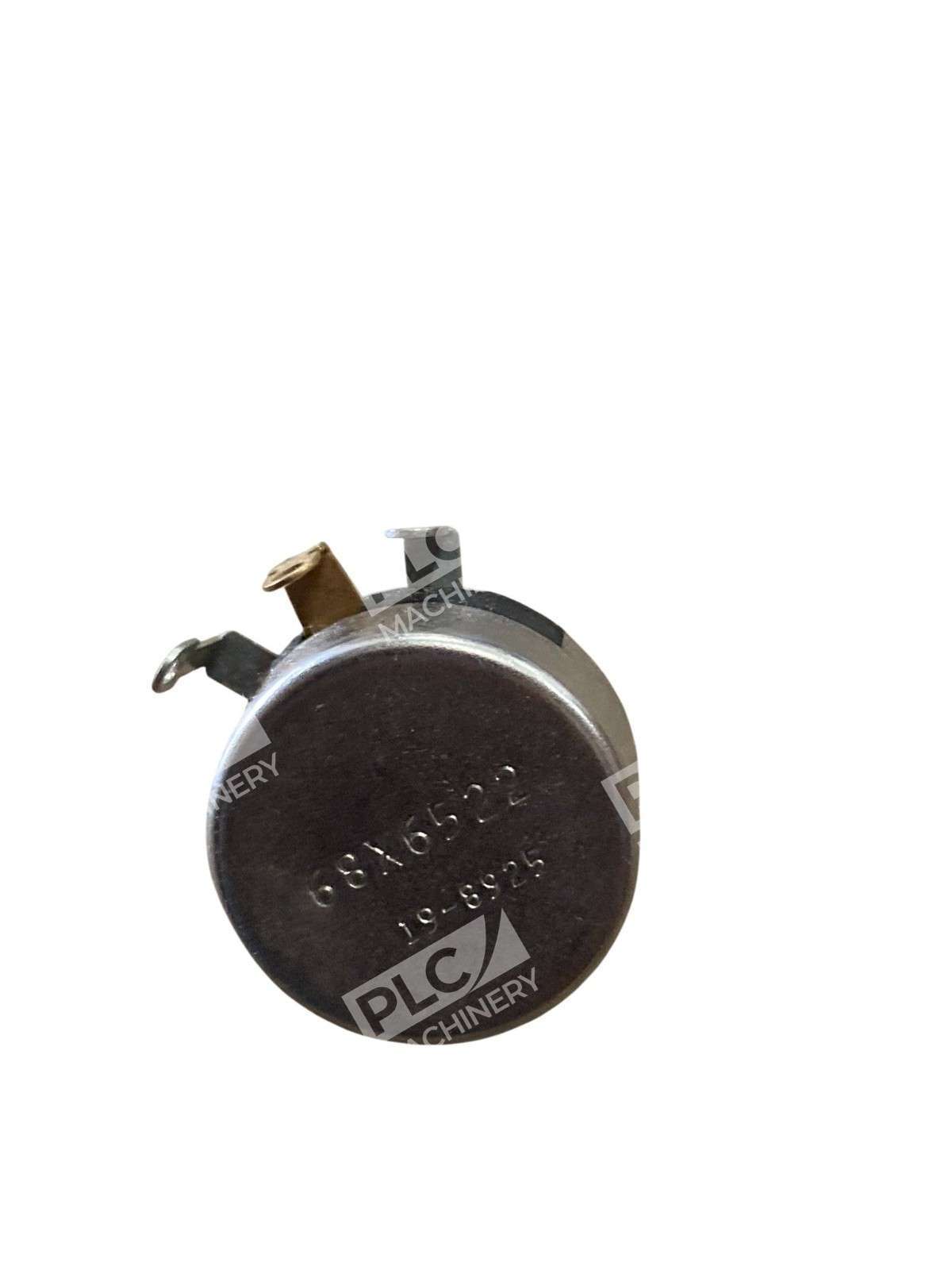 Potentiometer Industrial Variable Resistor 68X6522 19-8925 - Image 2