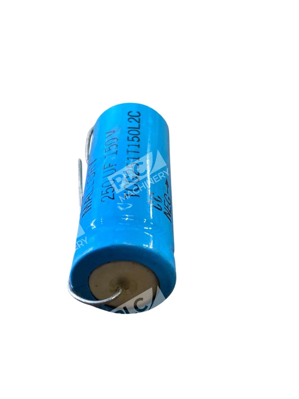 Mallory TCG251T150L2C - Mallory TCG251T150L2C Aluminum Electrolytic Capacitor 250uF