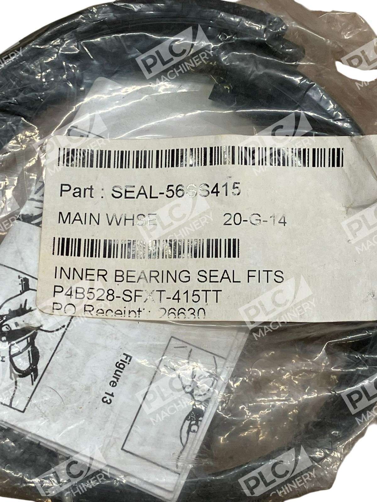 56SS415 Inner Bearing Seal Fits Dodge P4B528-SFXT-415TT - Image 3