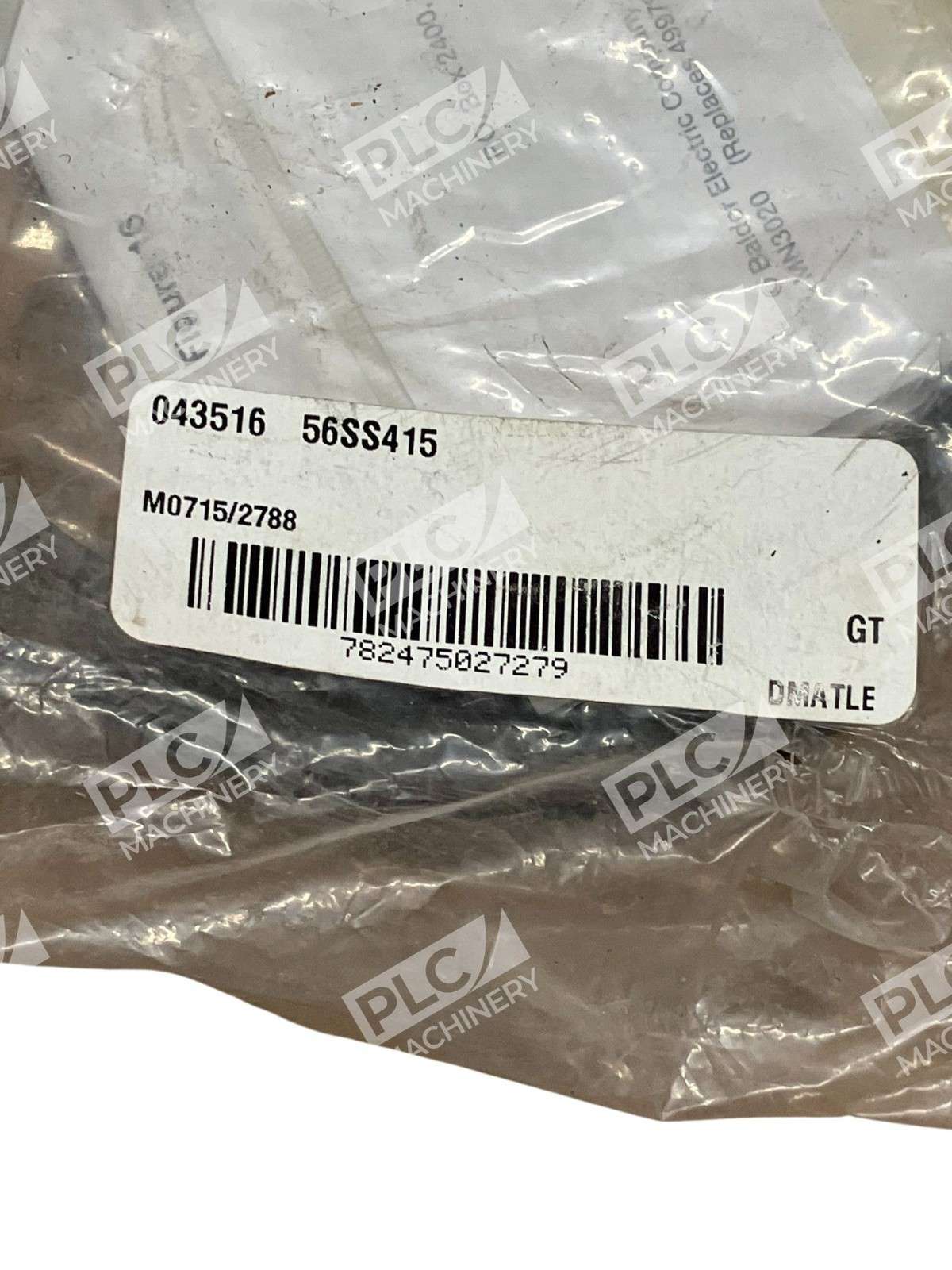 56SS415 Inner Bearing Seal Fits Dodge P4B528-SFXT-415TT - Image 5