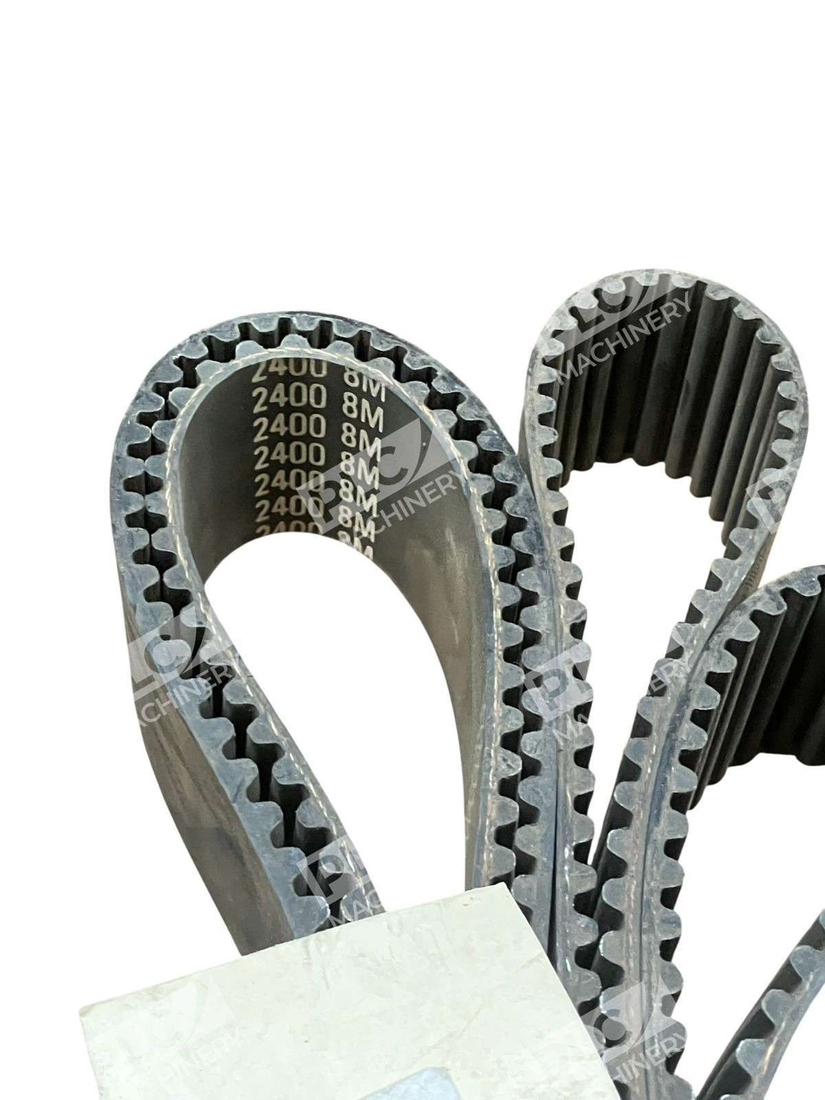 2400-8M-50 Gates PowerGrip GT Synchronous Heavy-Duty Timing Belt - Image 3