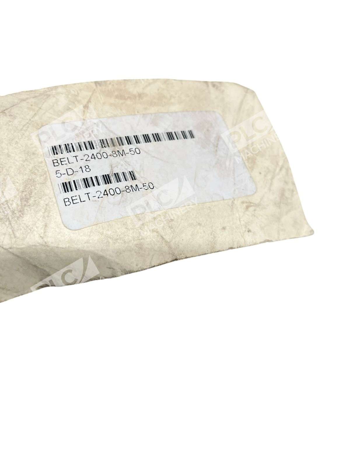 Gates 2400-8M-50 PowerGrip GT Synchronous Heavy-Duty Timing Belt 7289DS - Image 4