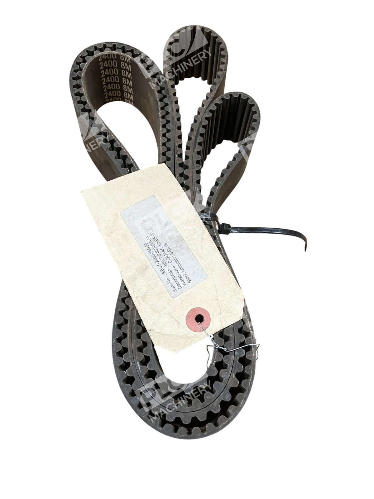 Gates 2400-8M-50 - 2400-8M-50 Gates PowerGrip GT Synchronous Heavy-Duty Timing