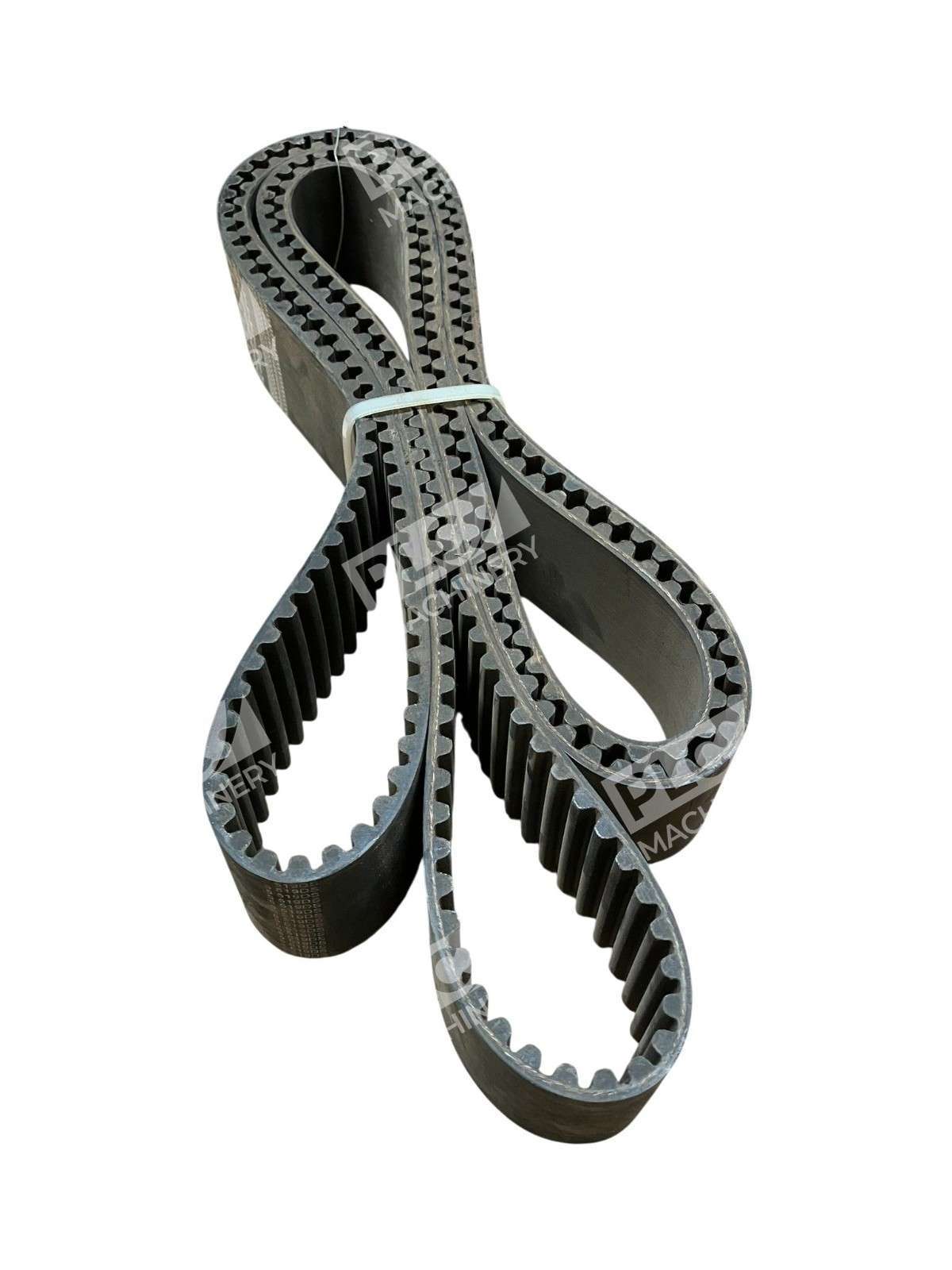 Gates Heavy-Duty 2400-8M-50 PowerGrip GT Synchronous Timing Belt - Image 3