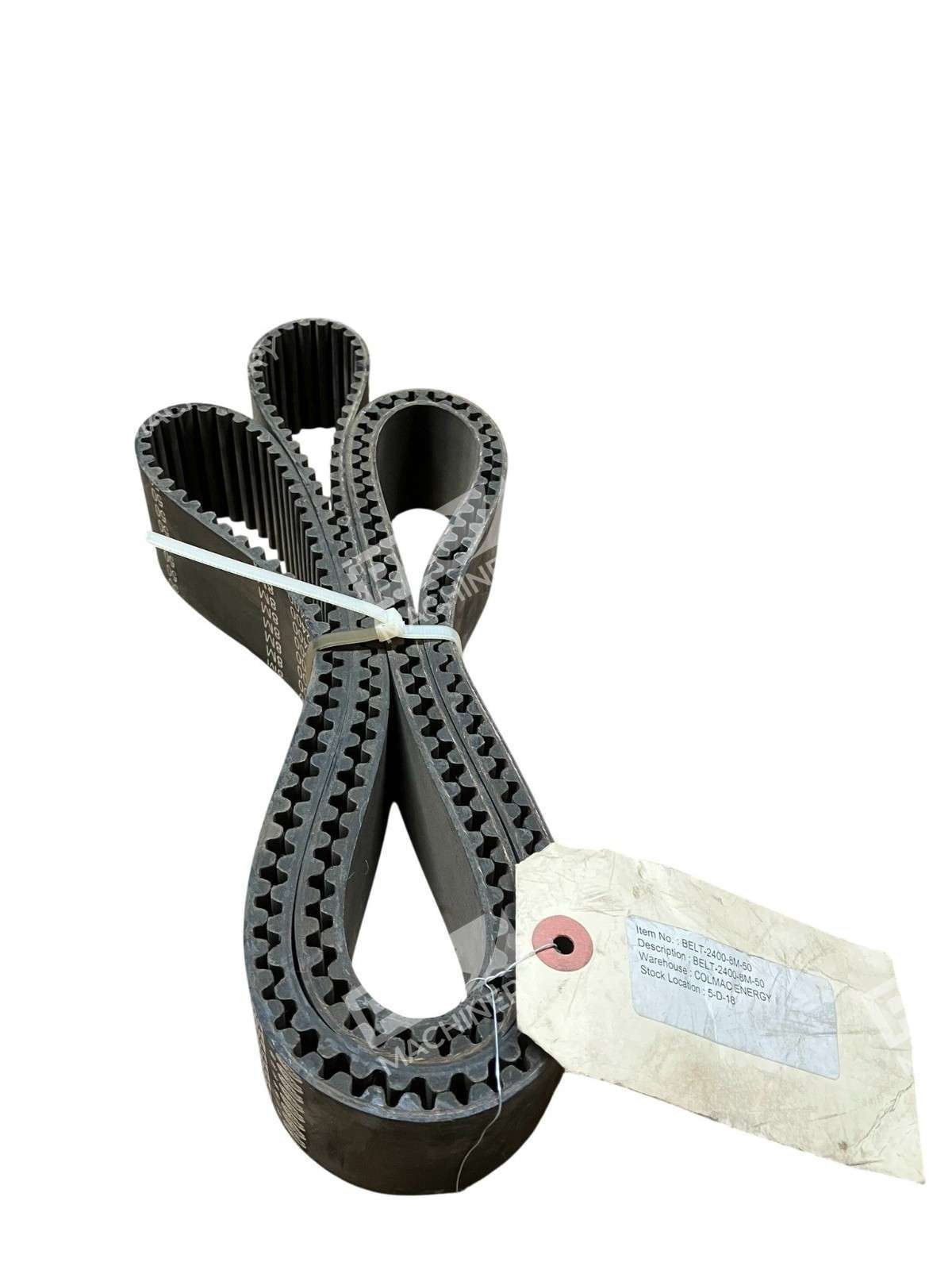 Gates Heavy-Duty 2400-8M-50 PowerGrip GT Synchronous Timing Belt - Image 5