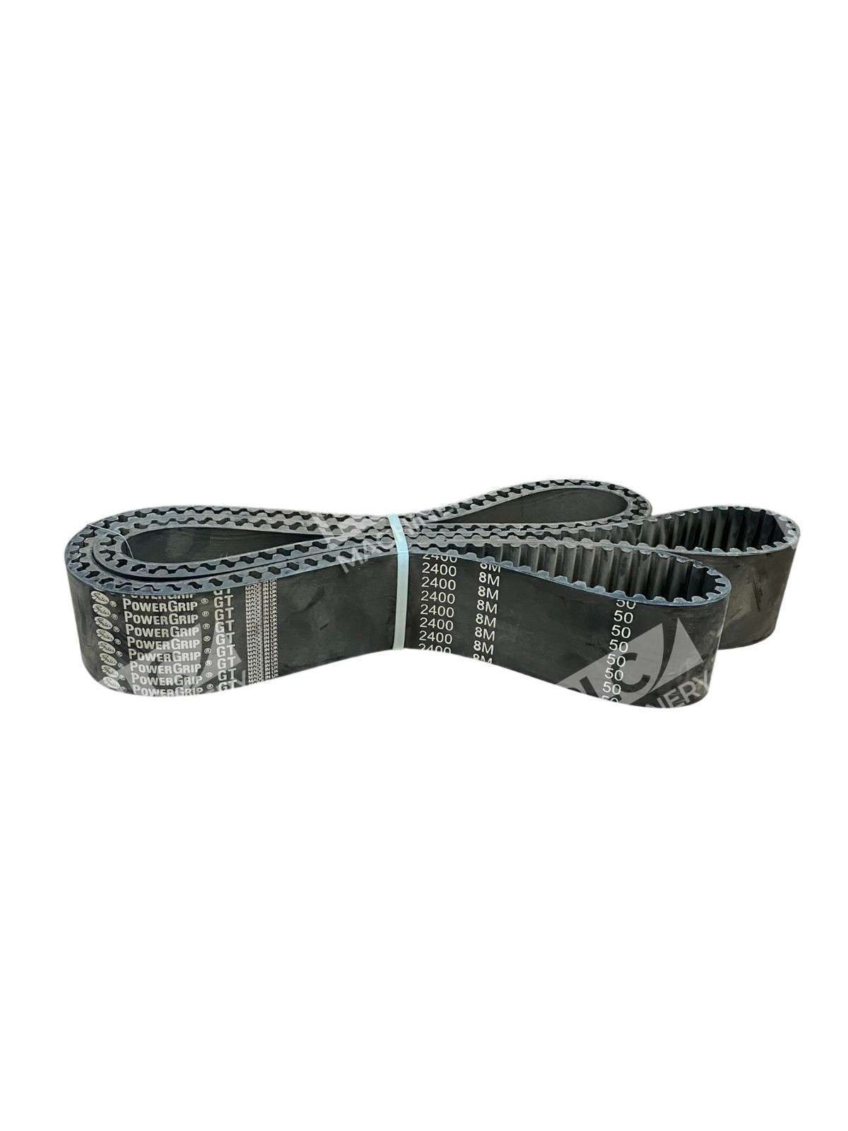 Gates 2400-8M-50 - Gates Heavy-Duty 2400-8M-50 PowerGrip GT Synchronous Timing