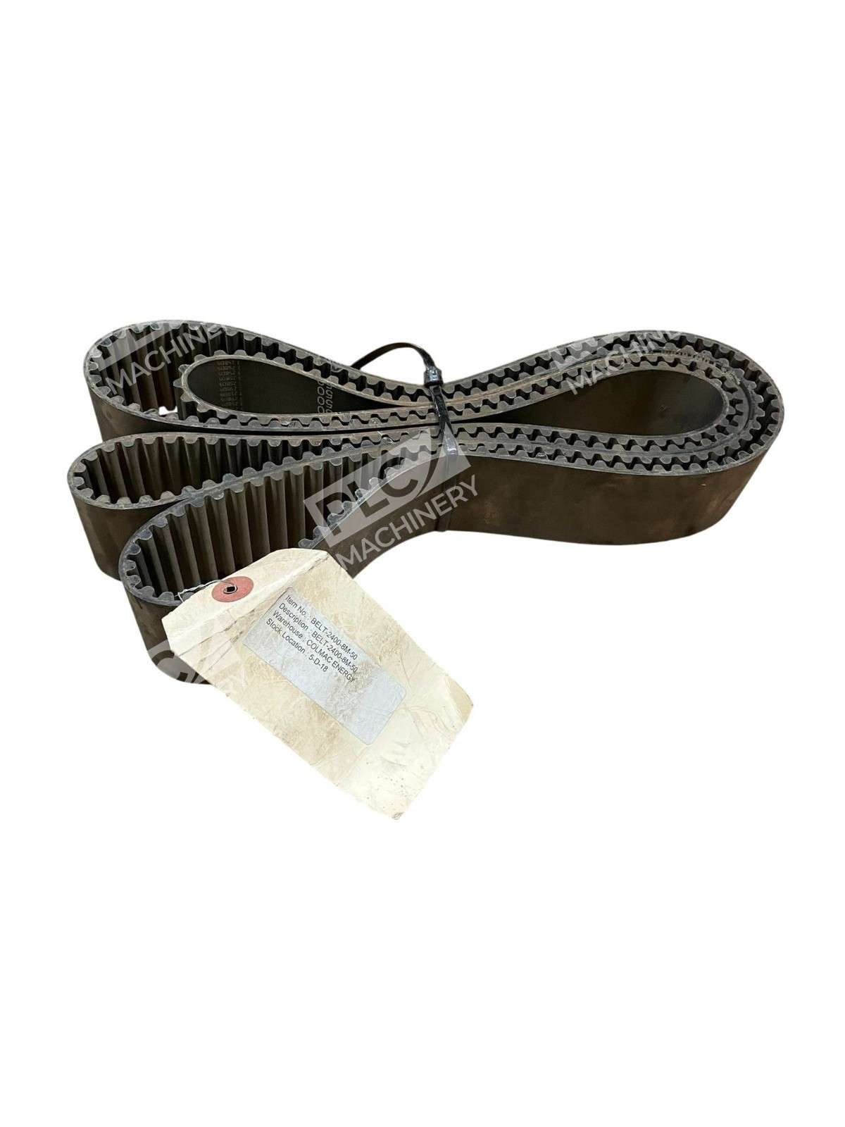 Gates Heavy-Duty PowerGrip GT Synchronous Timing Belt 2400-8M-50 - Image 4