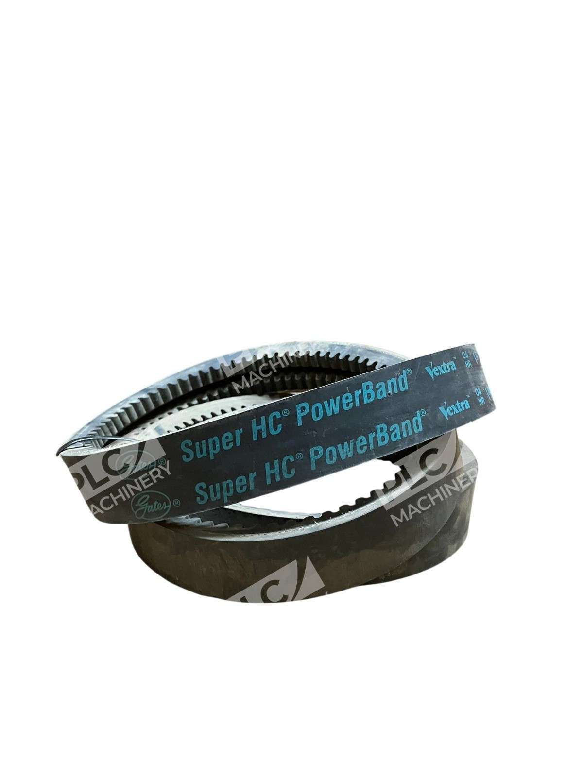 Gates Super HC PowerBand vextra 2/5VX670 Cogged V-Belt Heavy-Duty - Image 4
