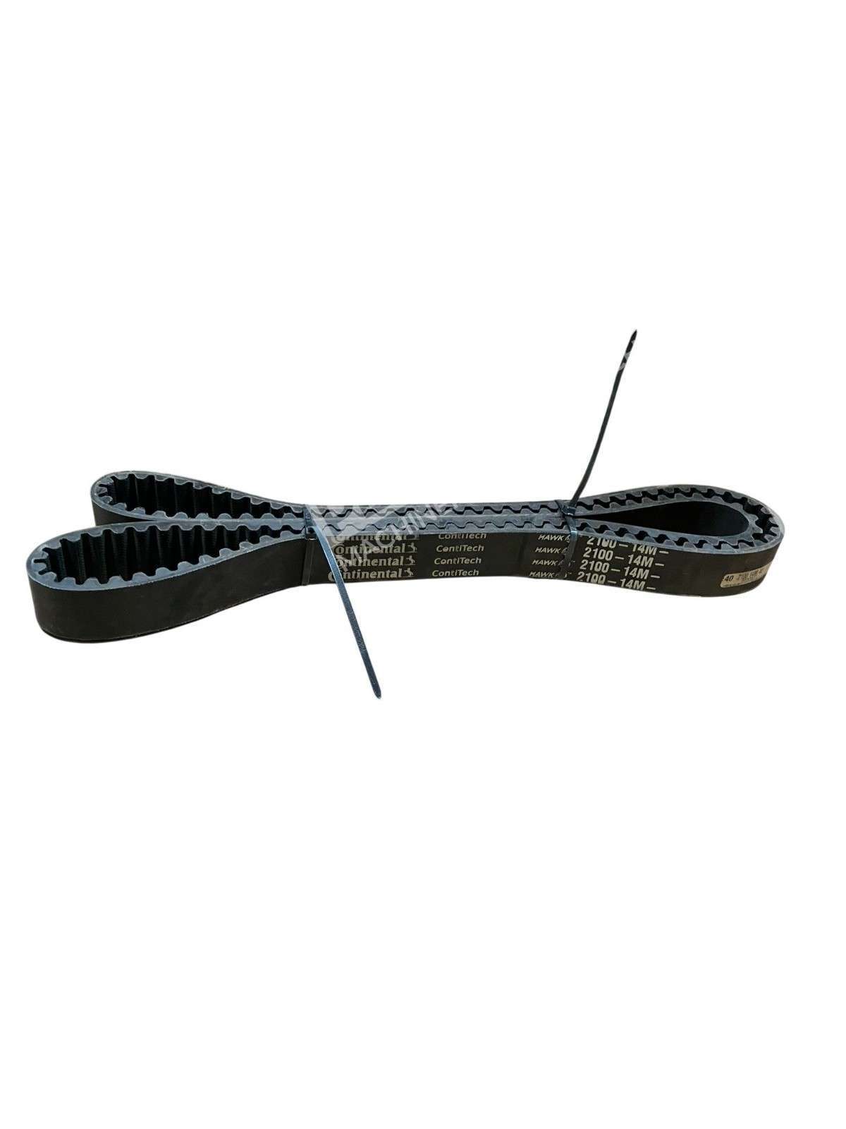 Continental ContiTech Hawk Synchronous Timing Belt 2100-14M-40 - Image 6