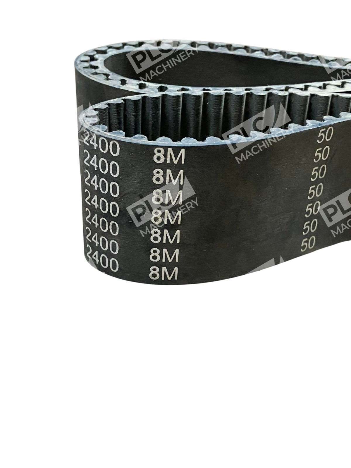 Gates 2400-8M-50 PowerGrip GT Synchronous Timing Belt - Image 3