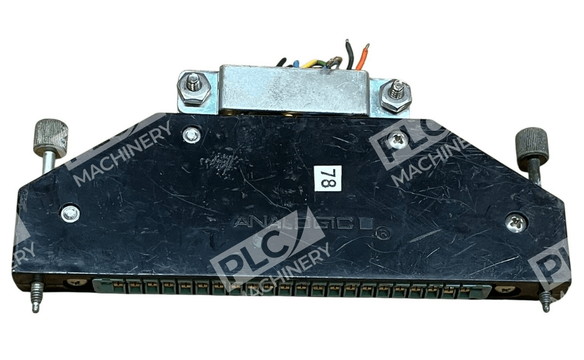 Analogic nan - Analogic Industrial Control Module Analog Controller w/ Wiri