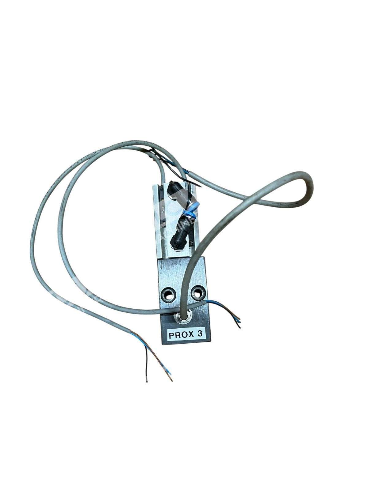 Festo ADVC-12-10-A-P-A Short-Stroke Pneumatic Cylinder 12mm Bore 10mm Stroke - Image 6