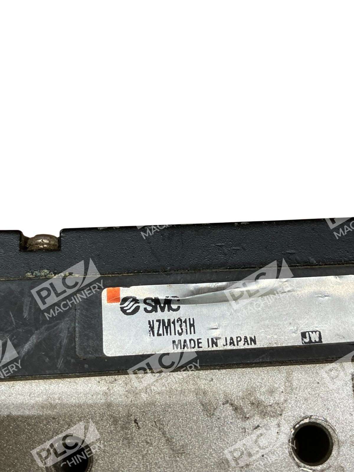 SMC NZM131HT-K5LZ / NZM-BA-1KT Vacuum Generator High-Pressure 2-Stage Industrial - Image 4