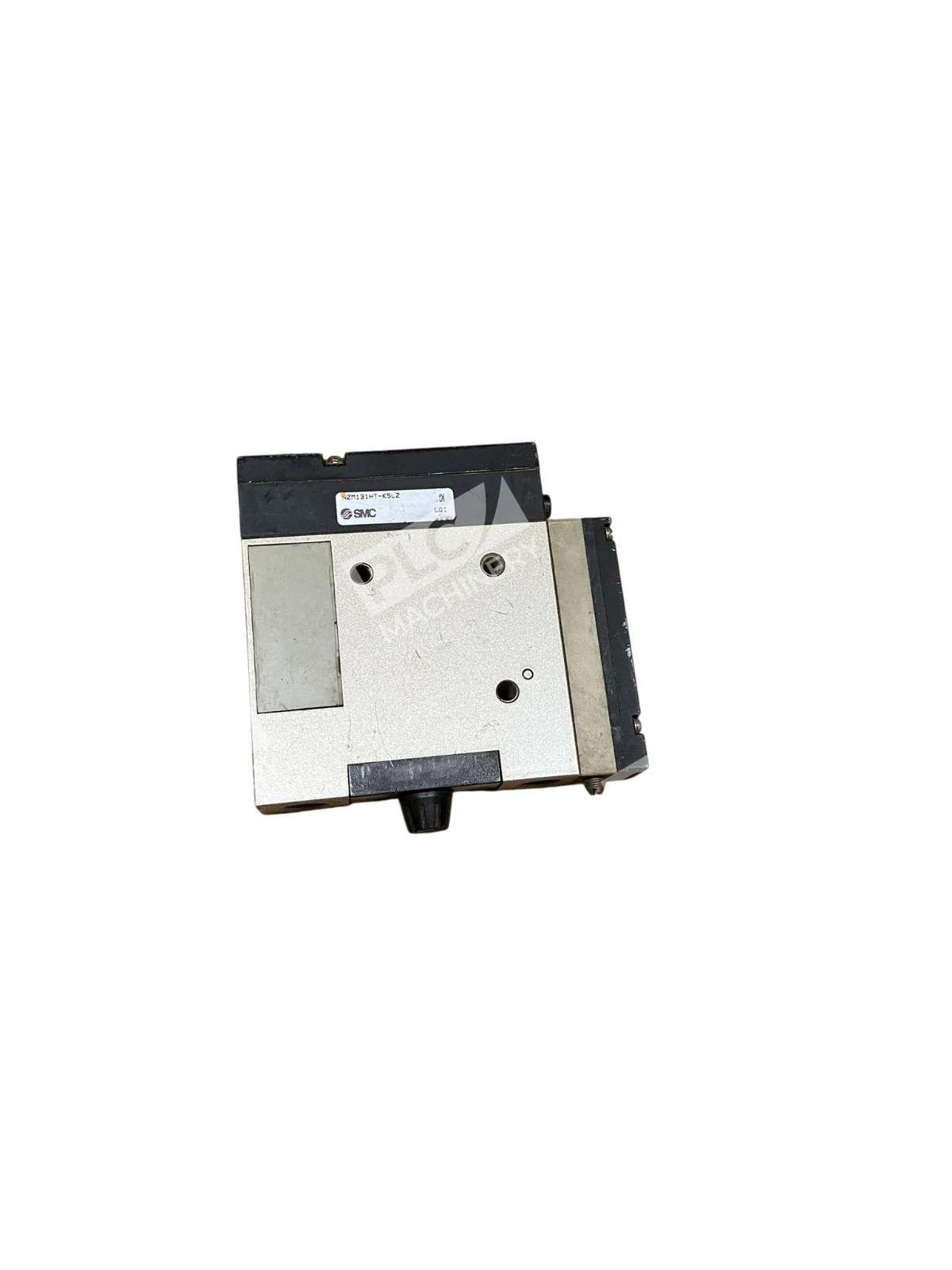 SMC NZM131HT-K5LZ / NZM-BA-1KT Vacuum Generator High-Pressure 2-Stage Industrial - Image 6