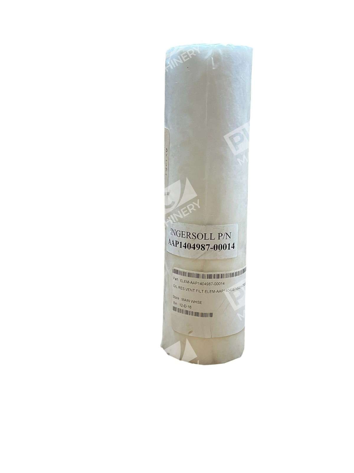 Ingersoll Rand AAP1404987-00014 - Ingersoll-Rand Ejector Filter Element AAP1404987-00014