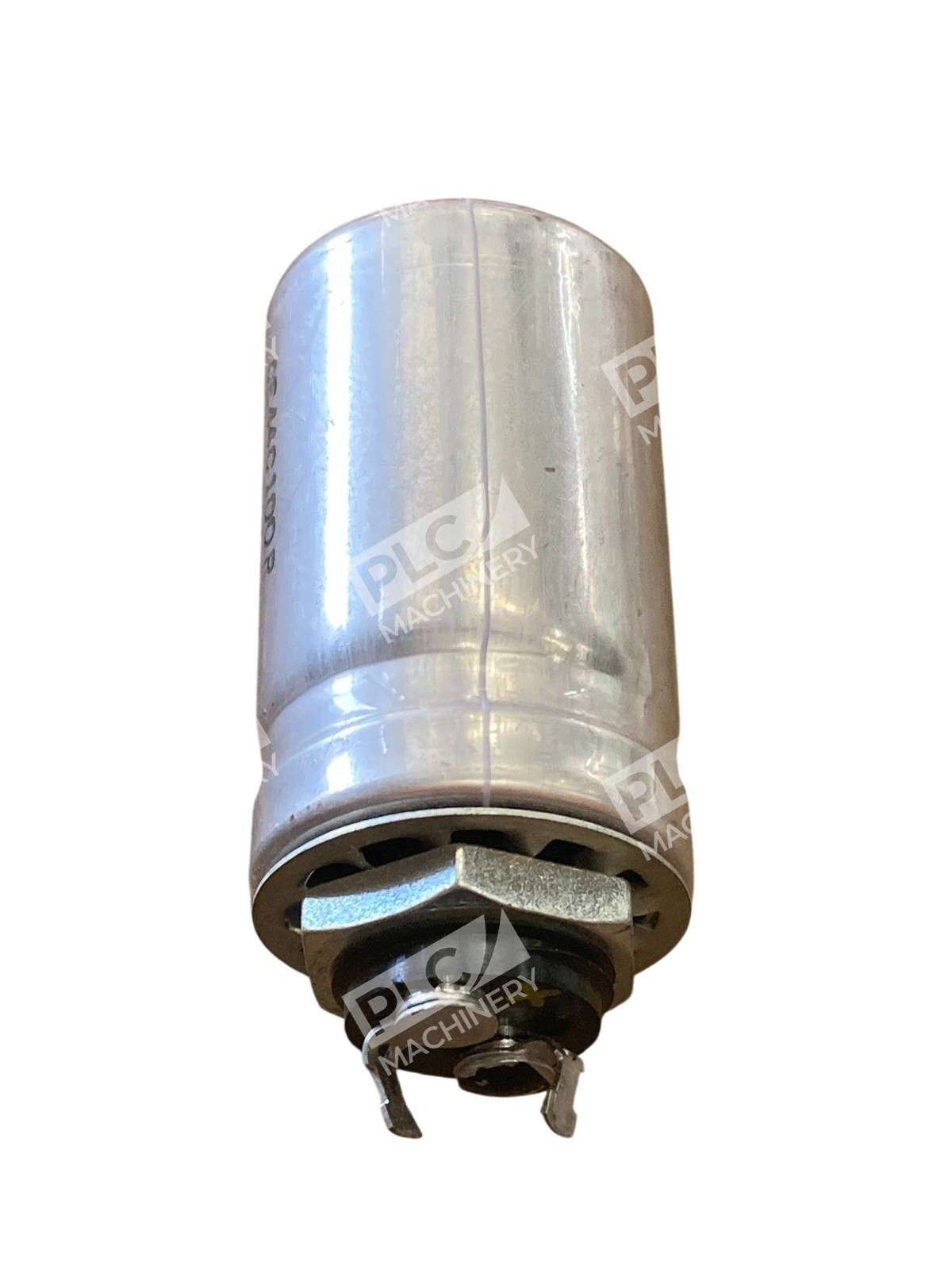 Sprague CE44C100R 10µF 450V Aluminum Electrolytic Capacitor D75059 Vintage - Image 4