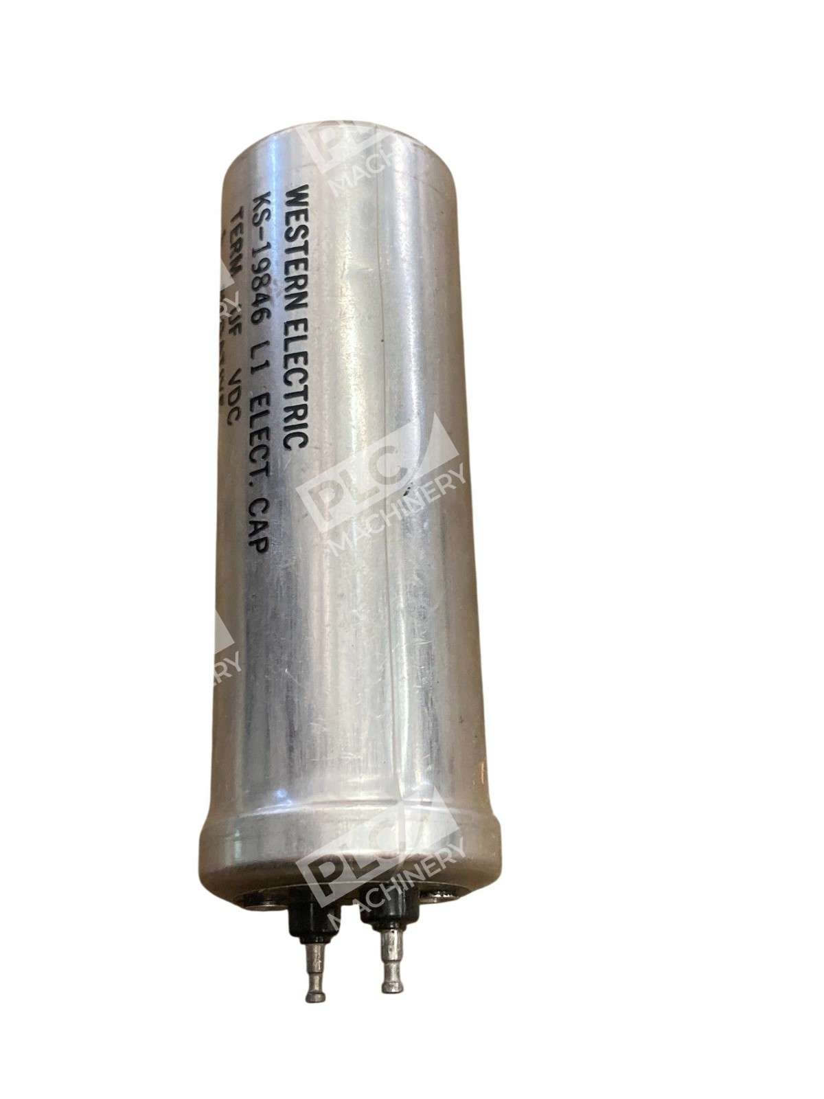 Western Electric KS-19846L1 - Western Electric KS-19846 L1 4600µF 16V Aluminum Electrolyti