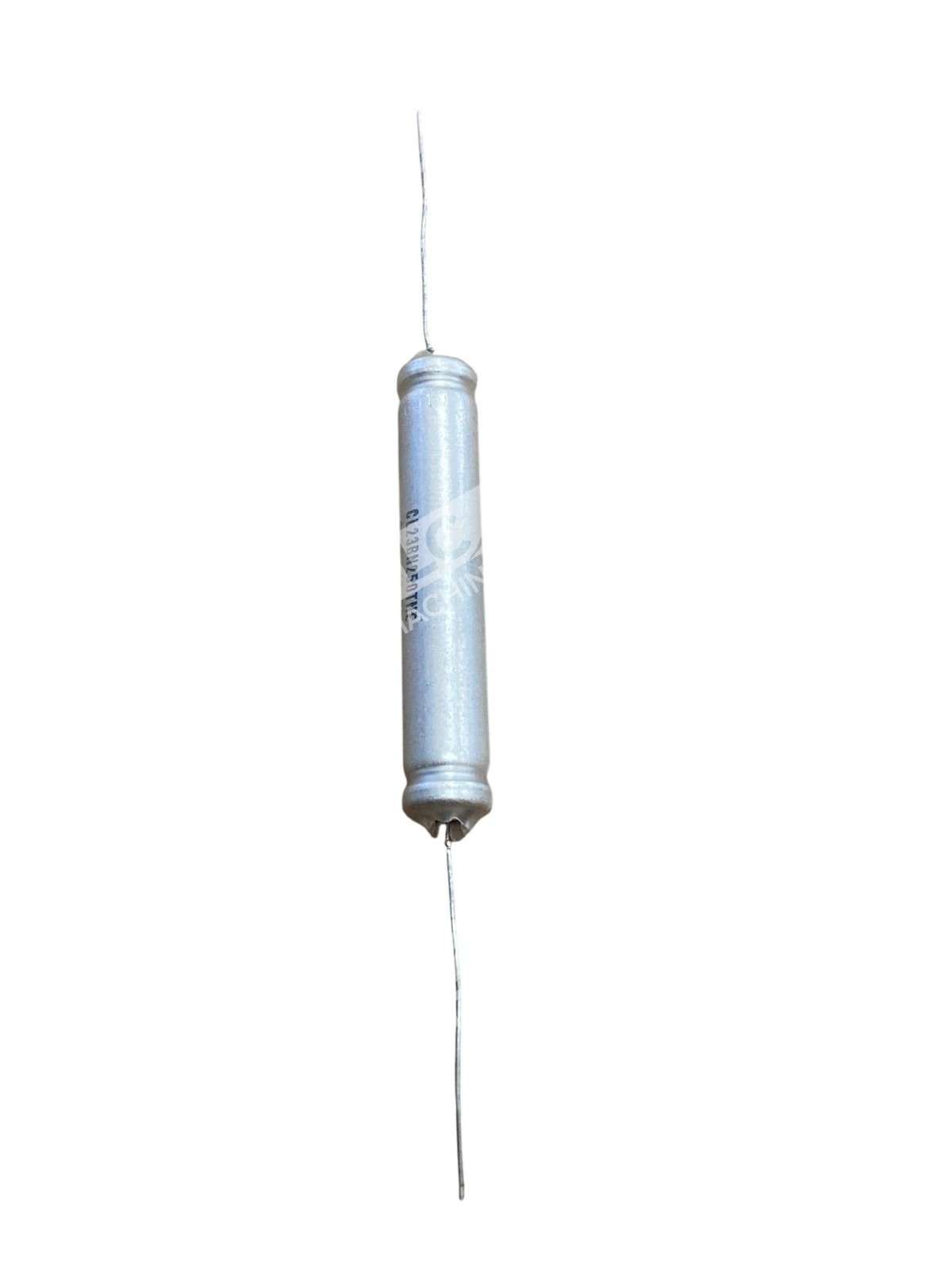 GE CL23BN250TNE - G.E CL23BN250TNE 25µF 100VNP Tantalum Foil Axial Capacitor M